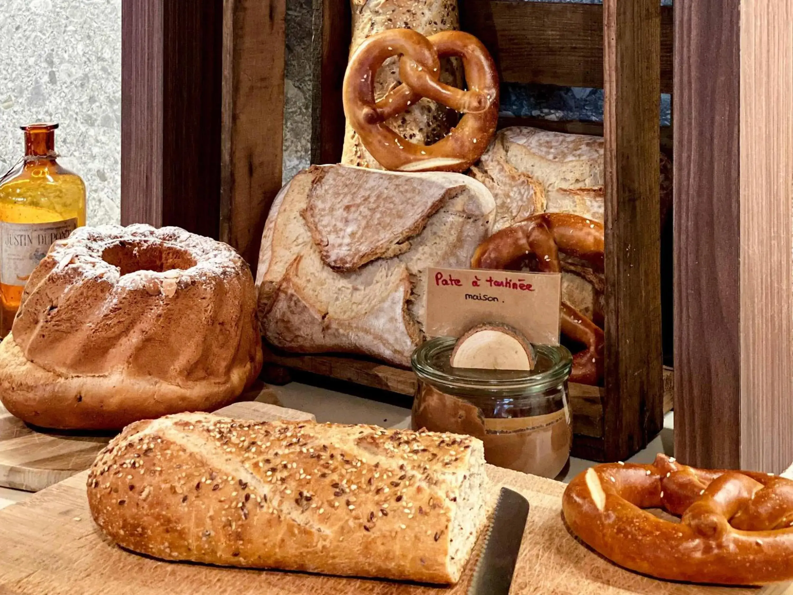 Breakfast in Greet Hotel Colmar Breakfast in Greet Hotel Colmar