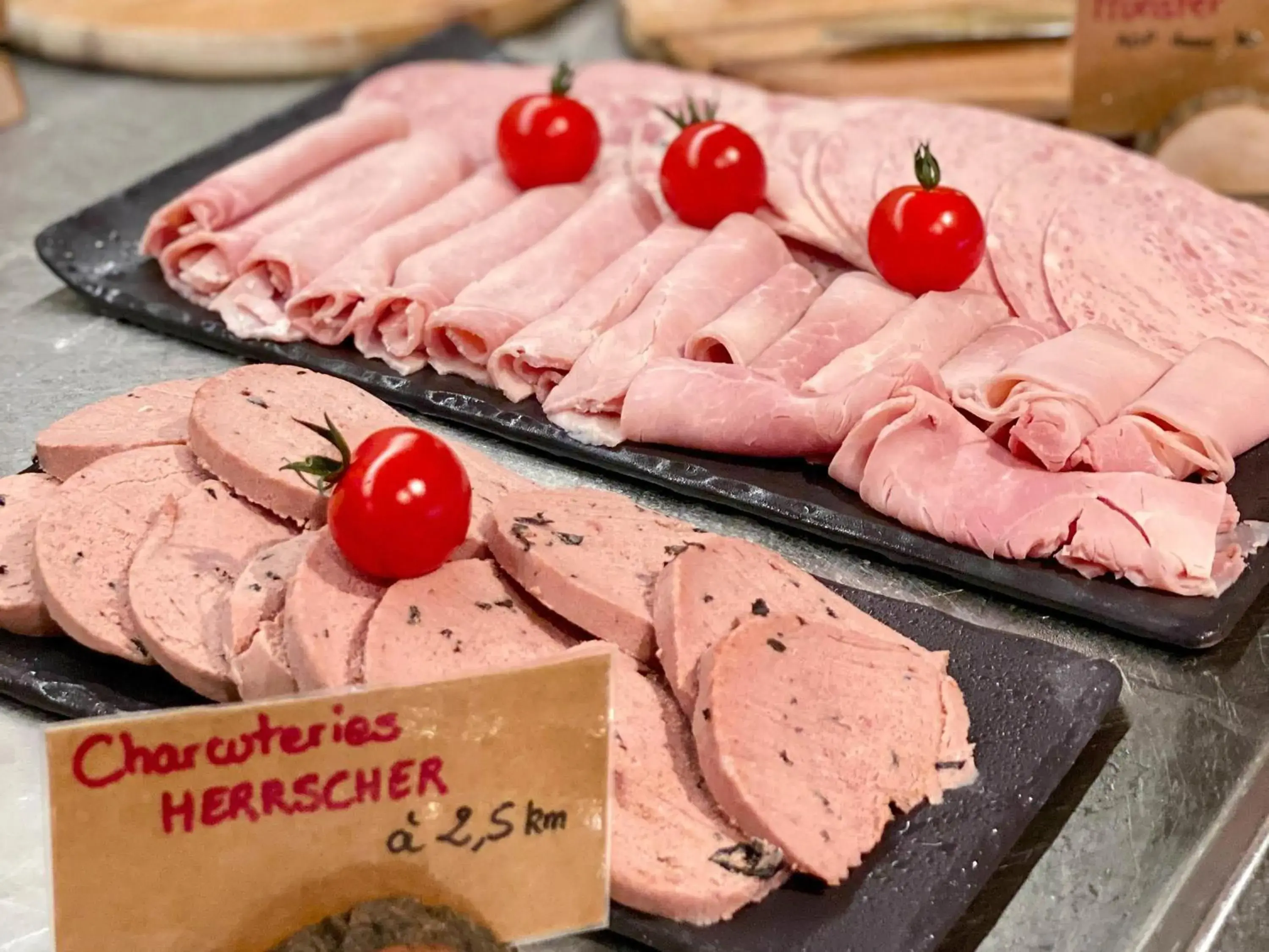 Breakfast in Greet Hotel Colmar Breakfast in Greet Hotel Colmar