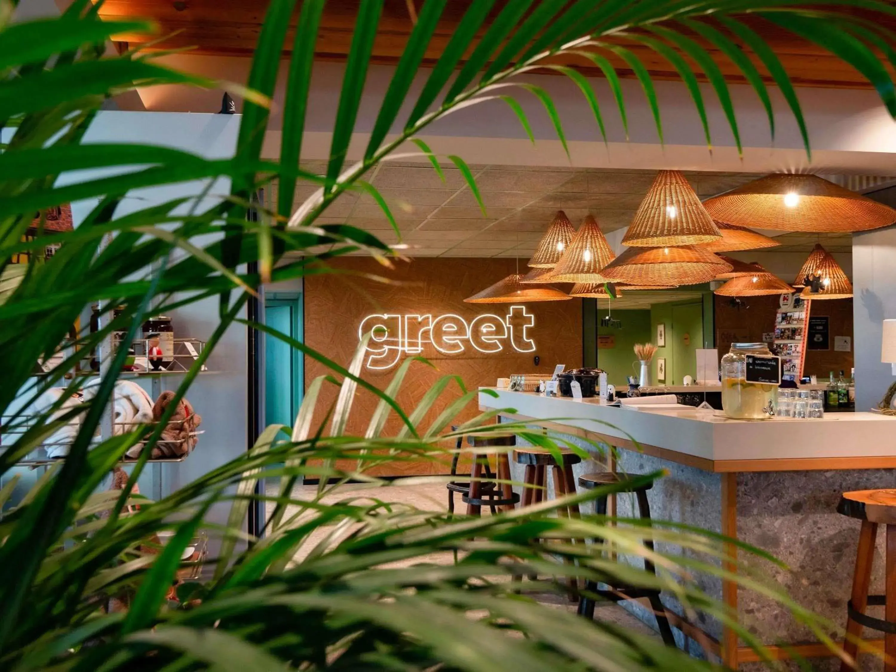 Property building in Greet Hotel Colmar Property building in Greet Hotel Colmar