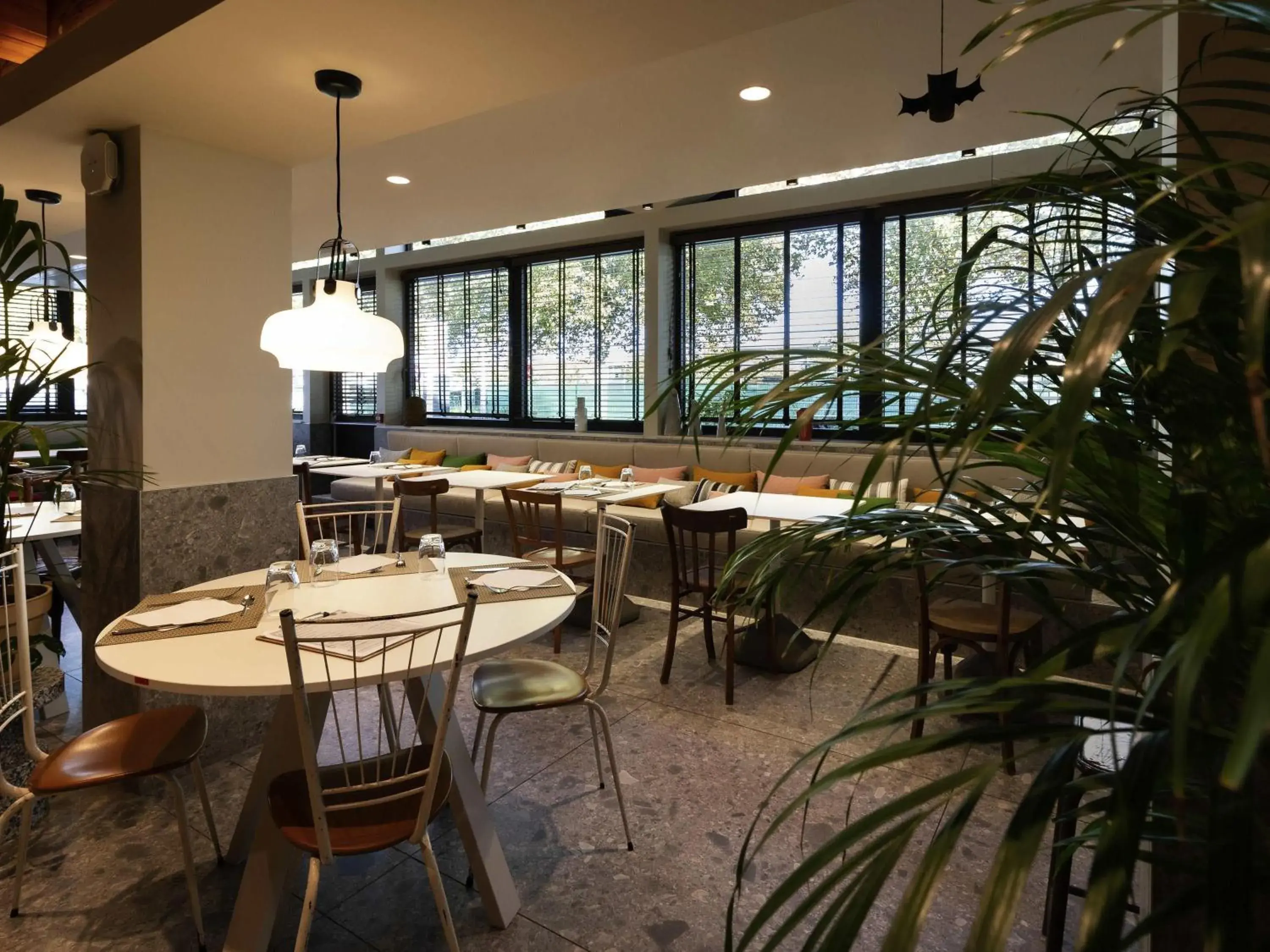 Restaurant/places to eat in Greet Hotel Colmar Restaurant/places to eat in Greet Hotel Colmar