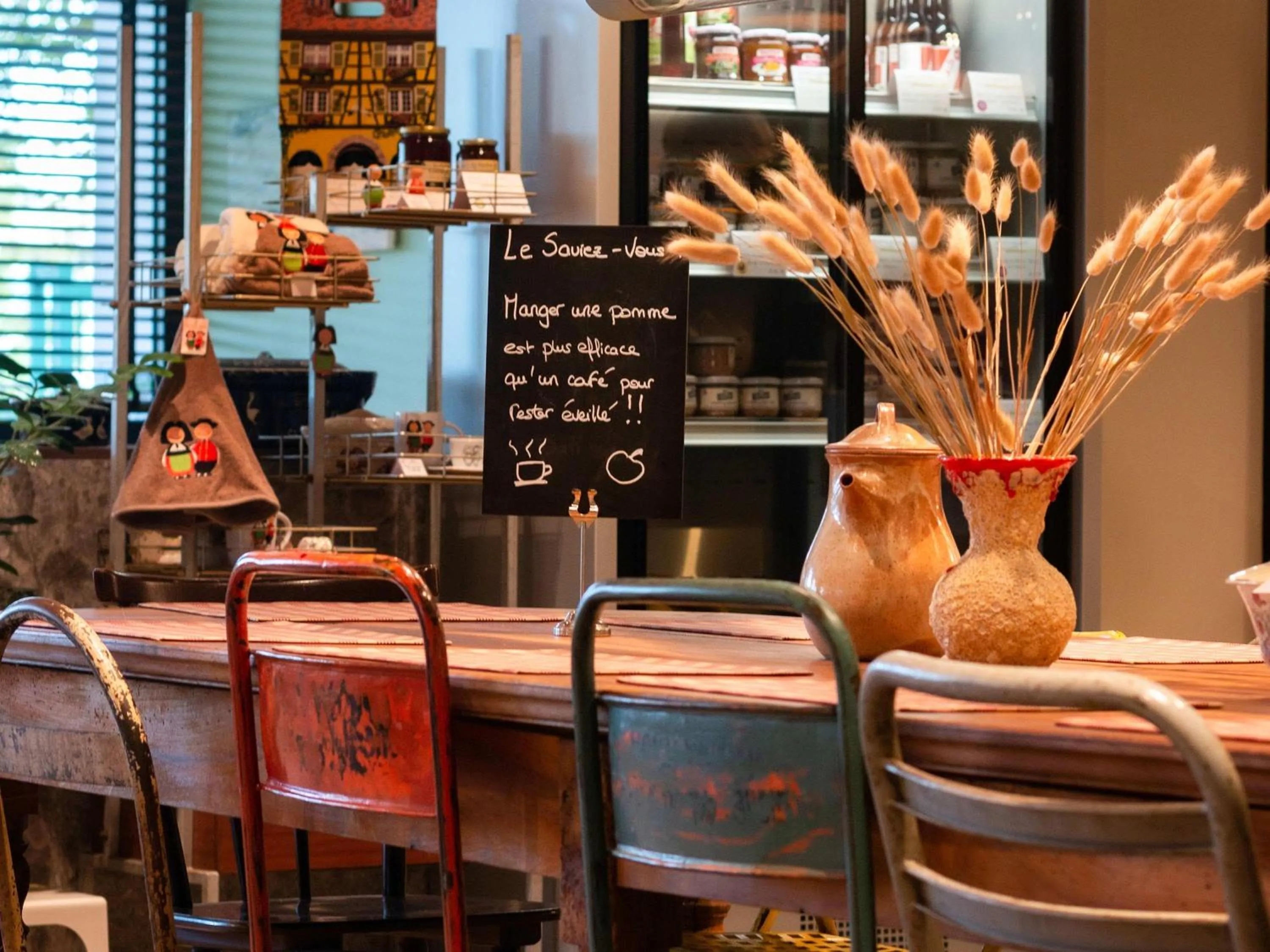 Property building in Greet Hotel Colmar