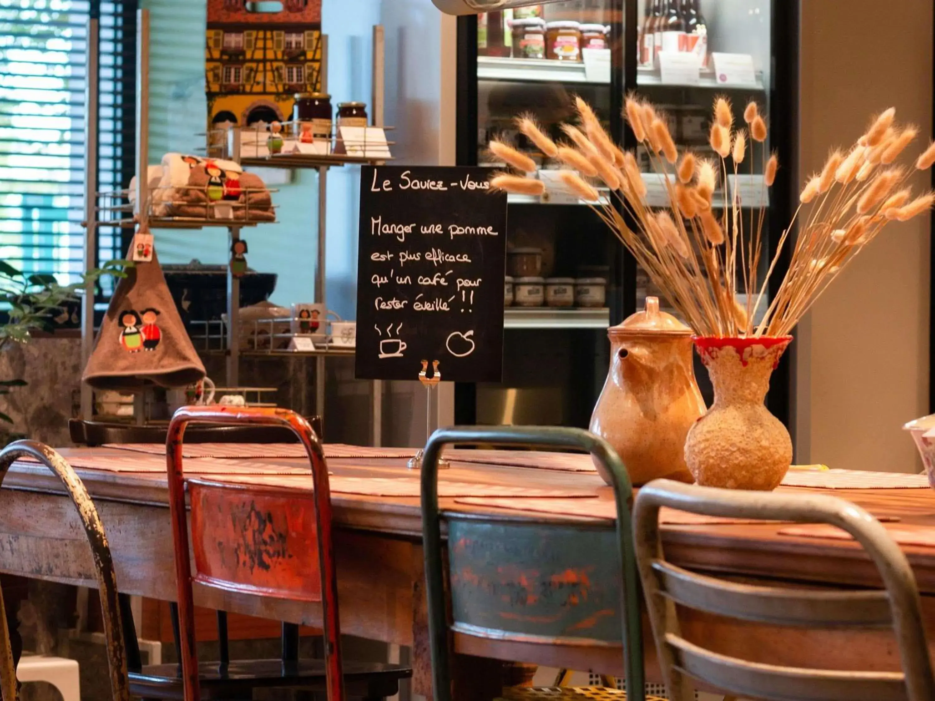 Property building in Greet Hotel Colmar Property building in Greet Hotel Colmar