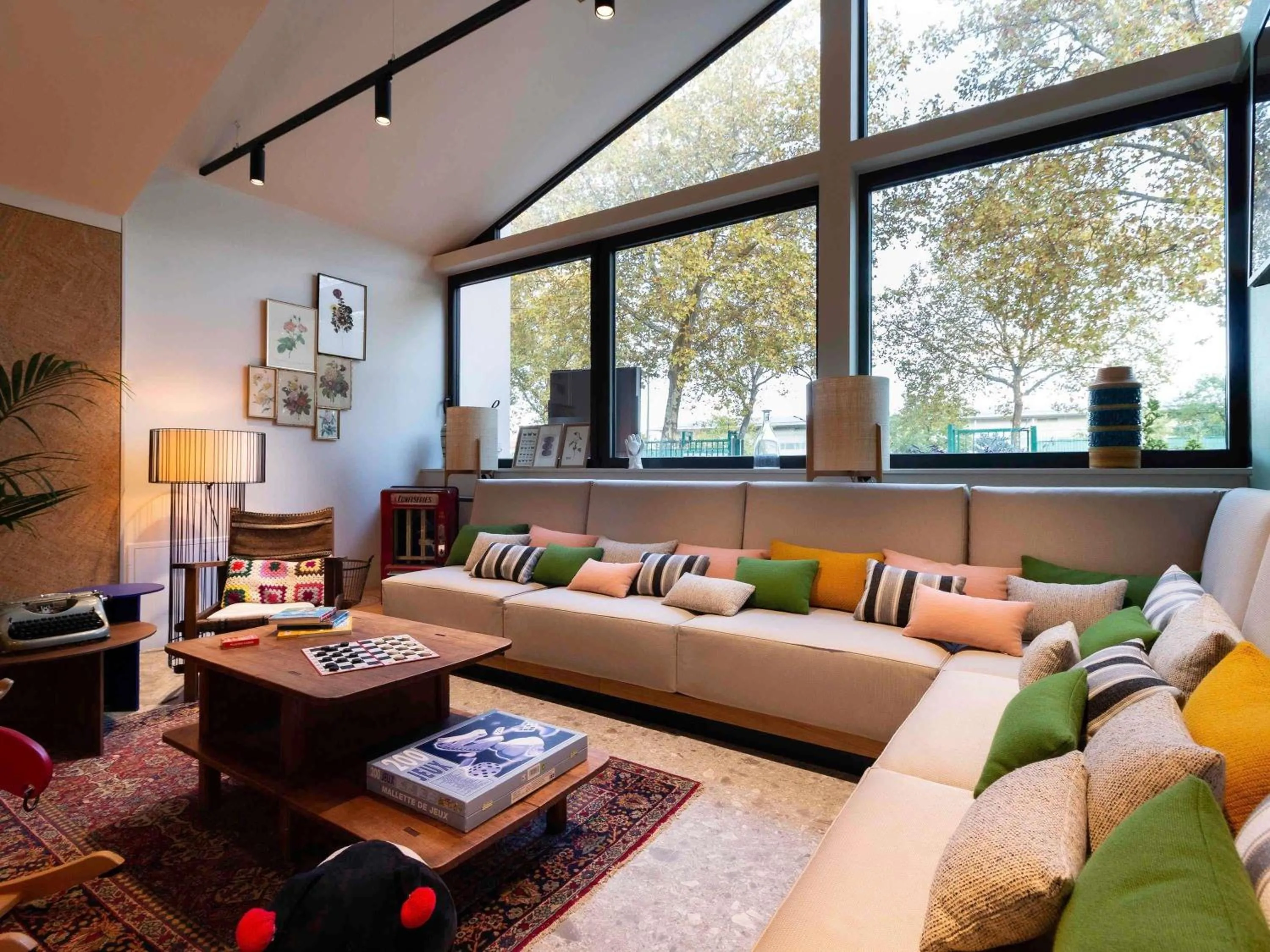 Property building in Greet Hotel Colmar