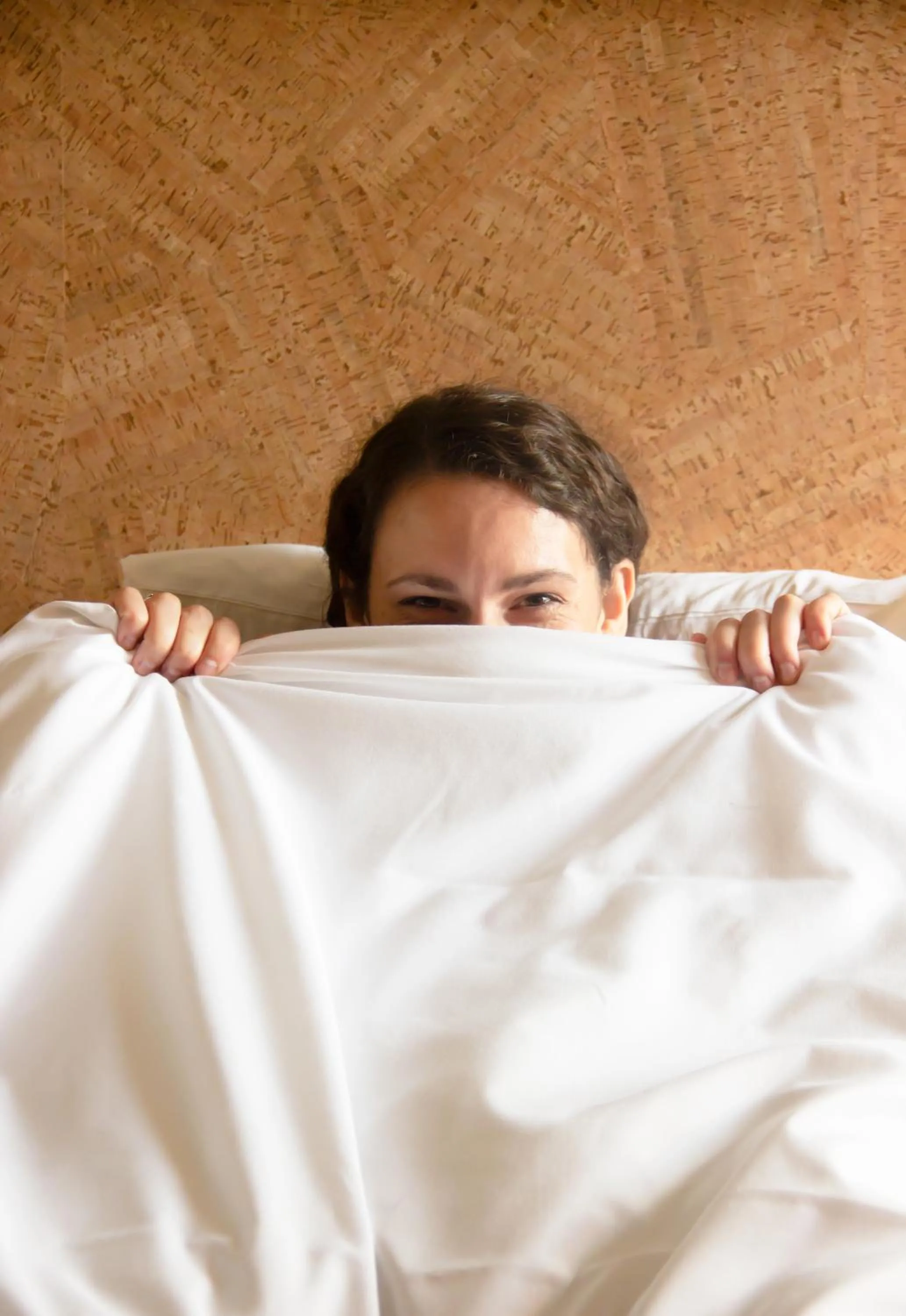 People, Bed in Greet Hotel Colmar