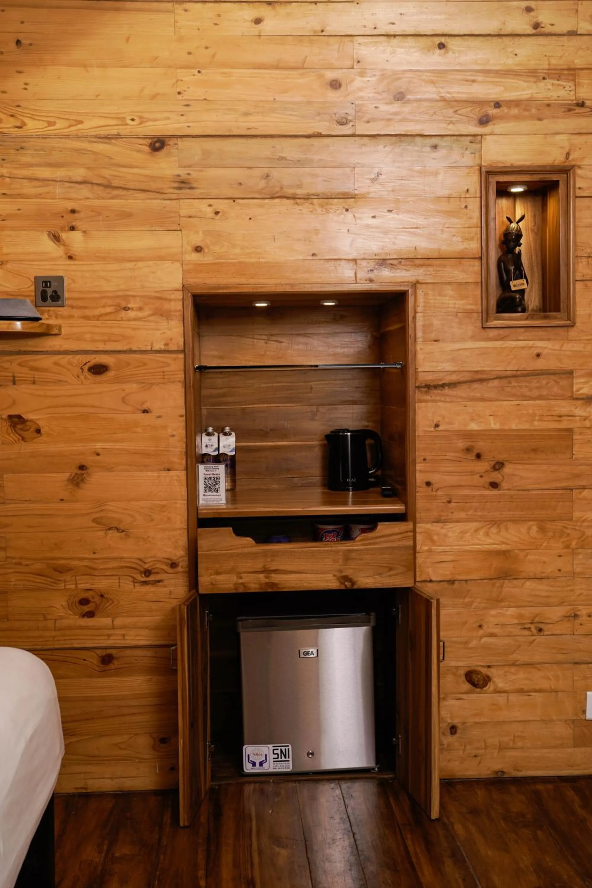 Pondanu Cabins By The Lake