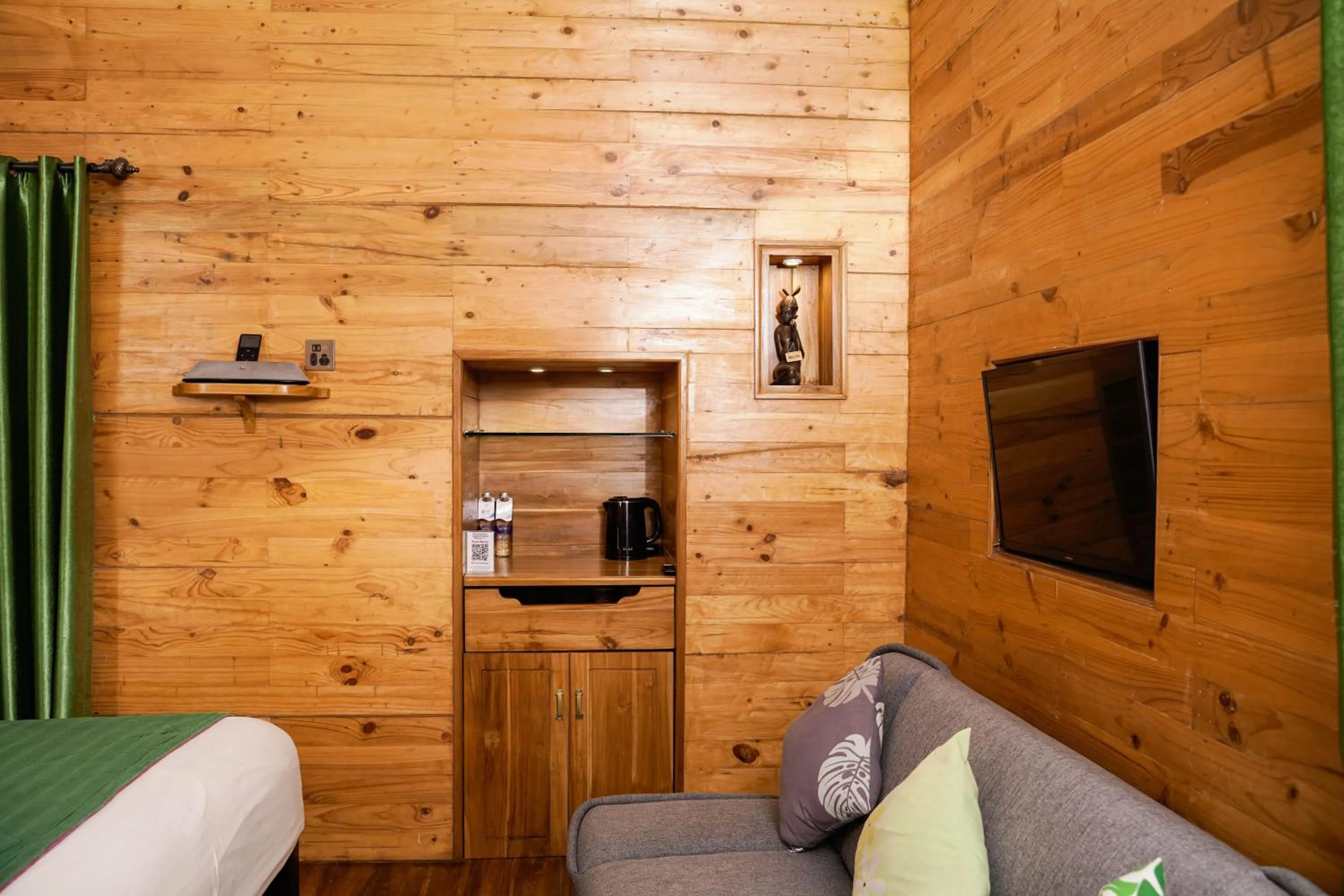 Pondanu Cabins By The Lake