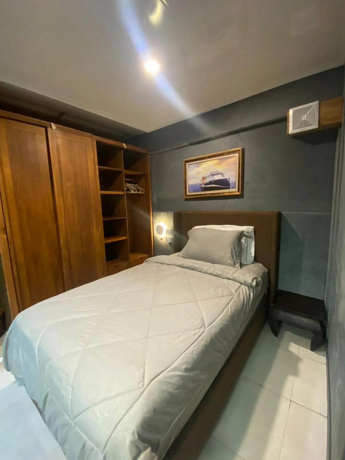 Bed in Pondanu Cabins By The Lake