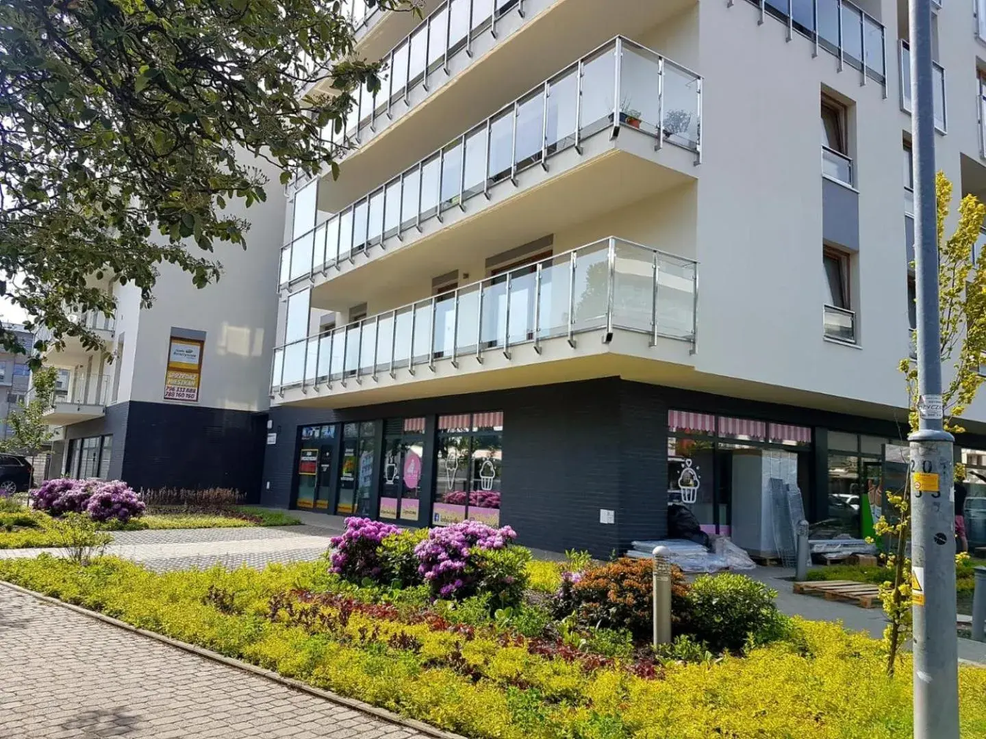 Apartamenty Sunandrelax Kołobrzeg - Apartament Słoneczny Apartamenty Sunandrelax Kołobrzeg - Apartament Słoneczny