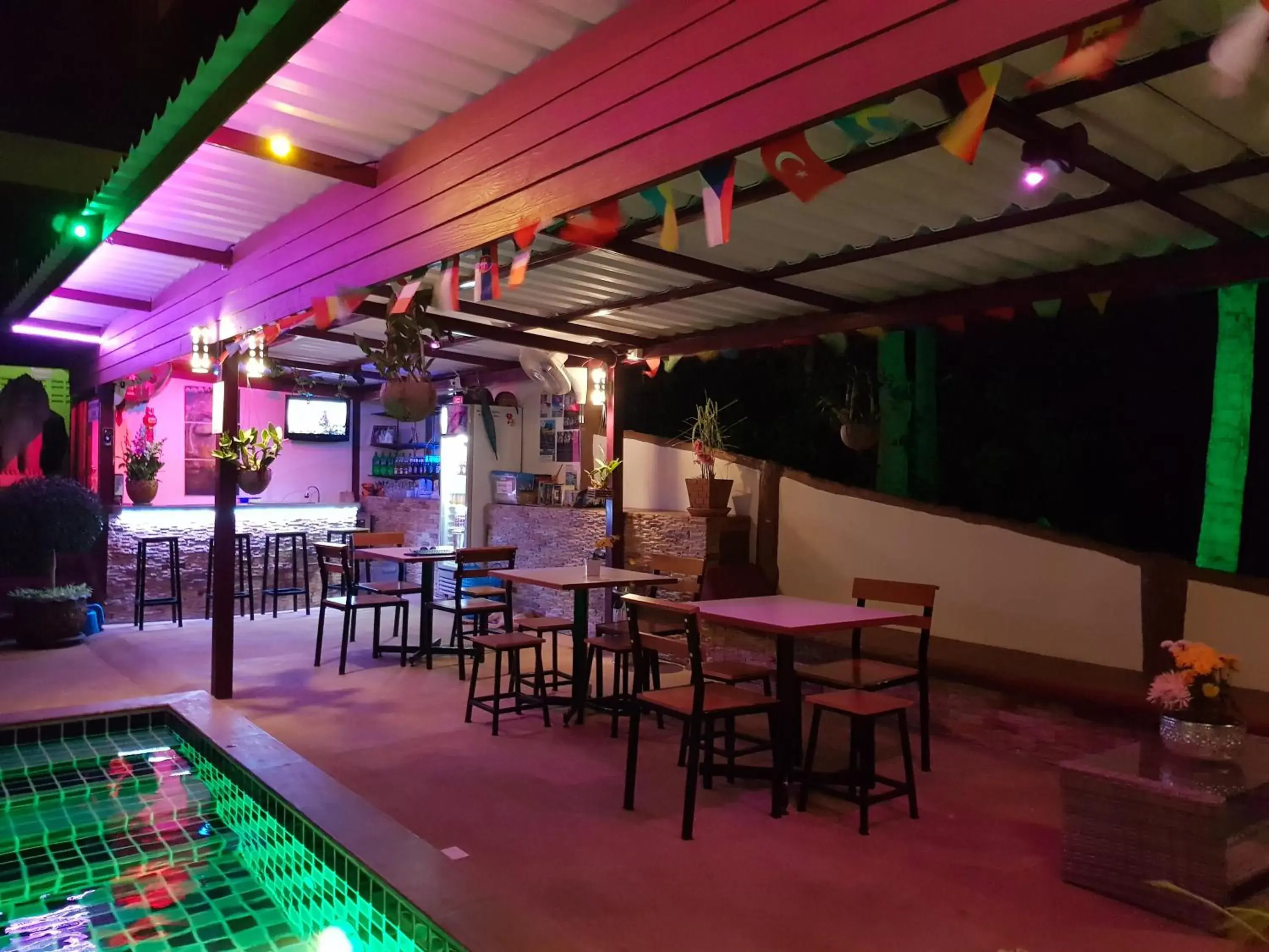 Lounge or bar in Moonstone Studio Lounge or bar in Moonstone Studio