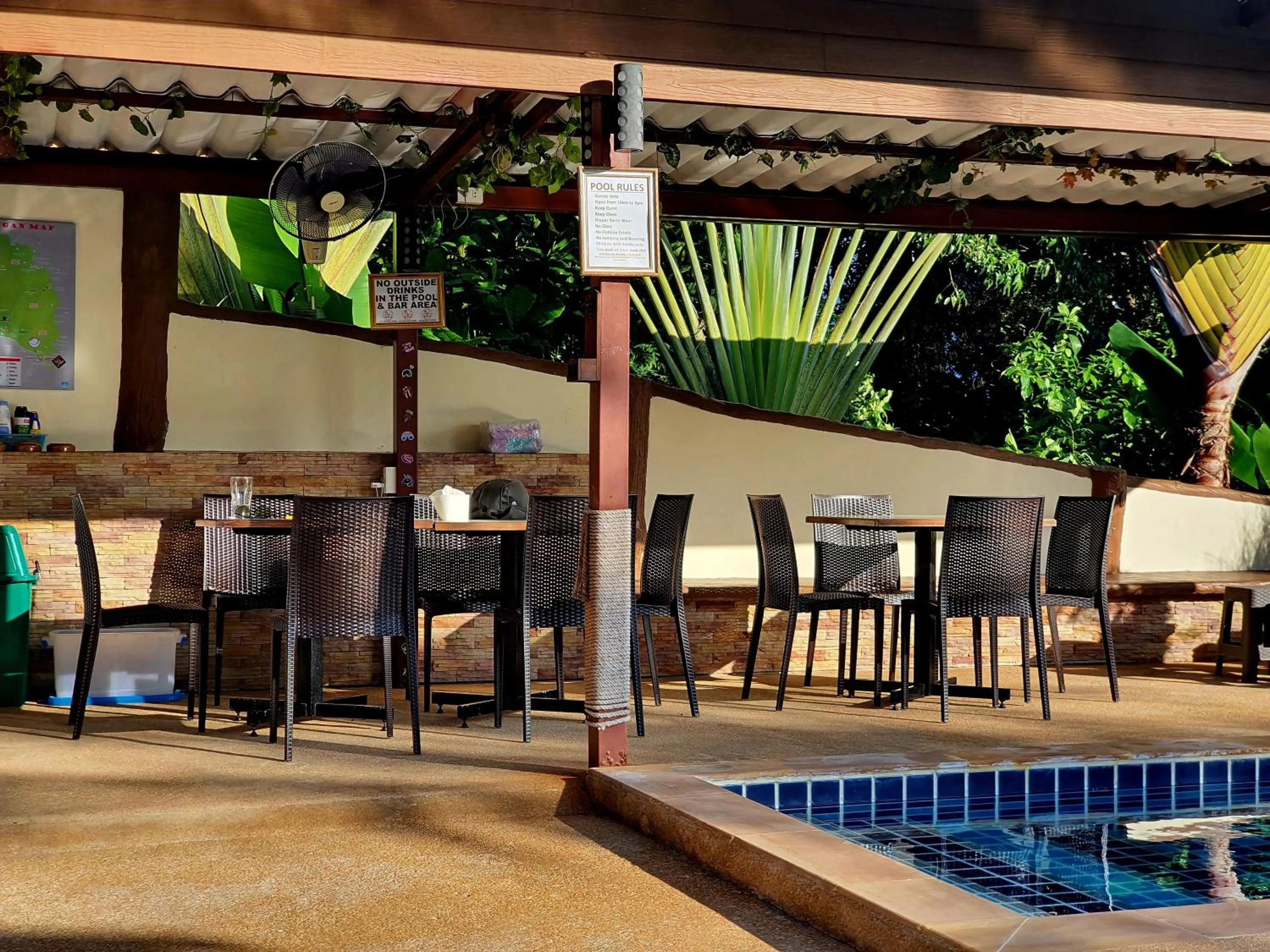 Lounge or bar in Moonstone Studio