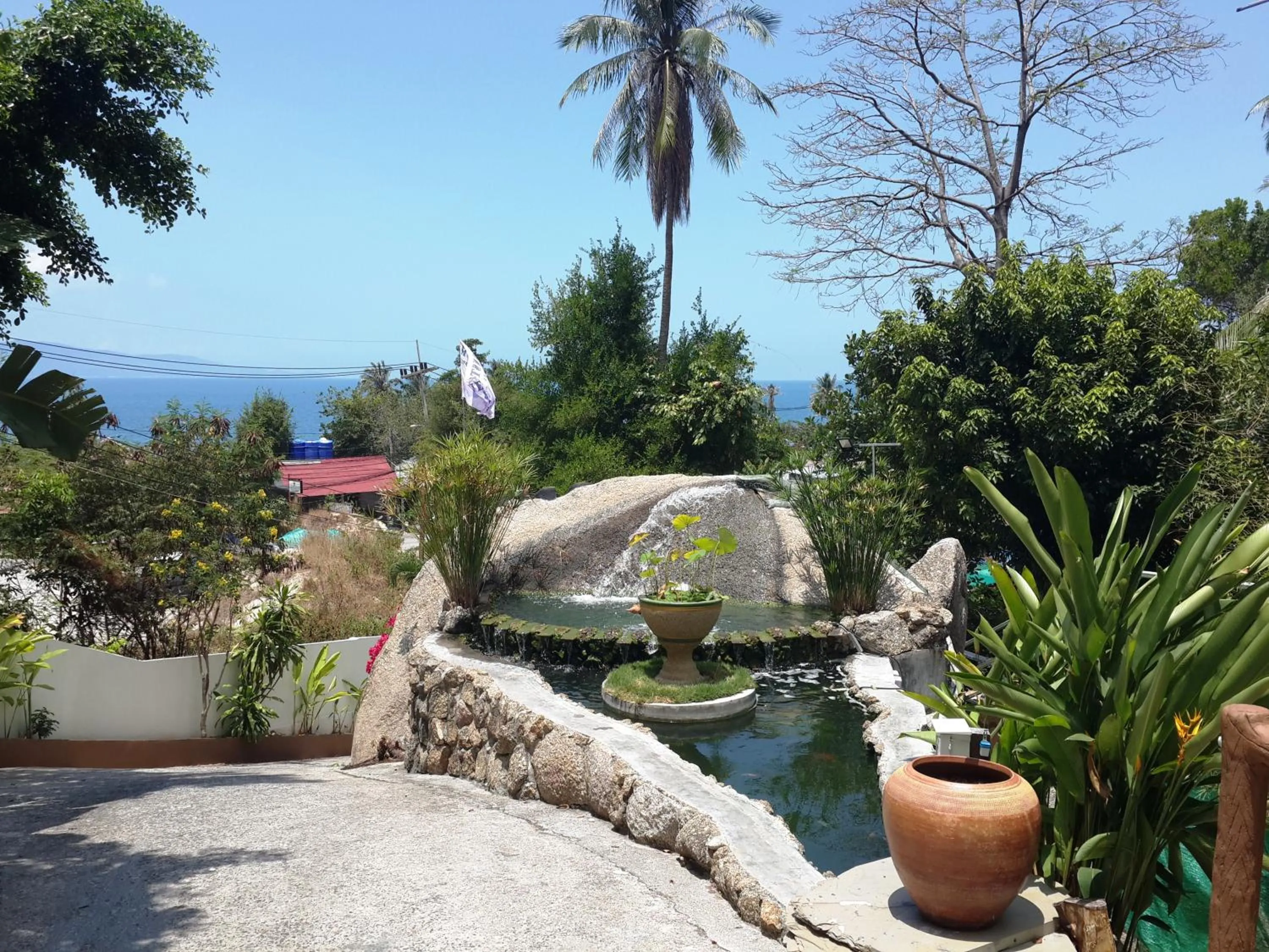 Decorative detail in Moonstone Studio