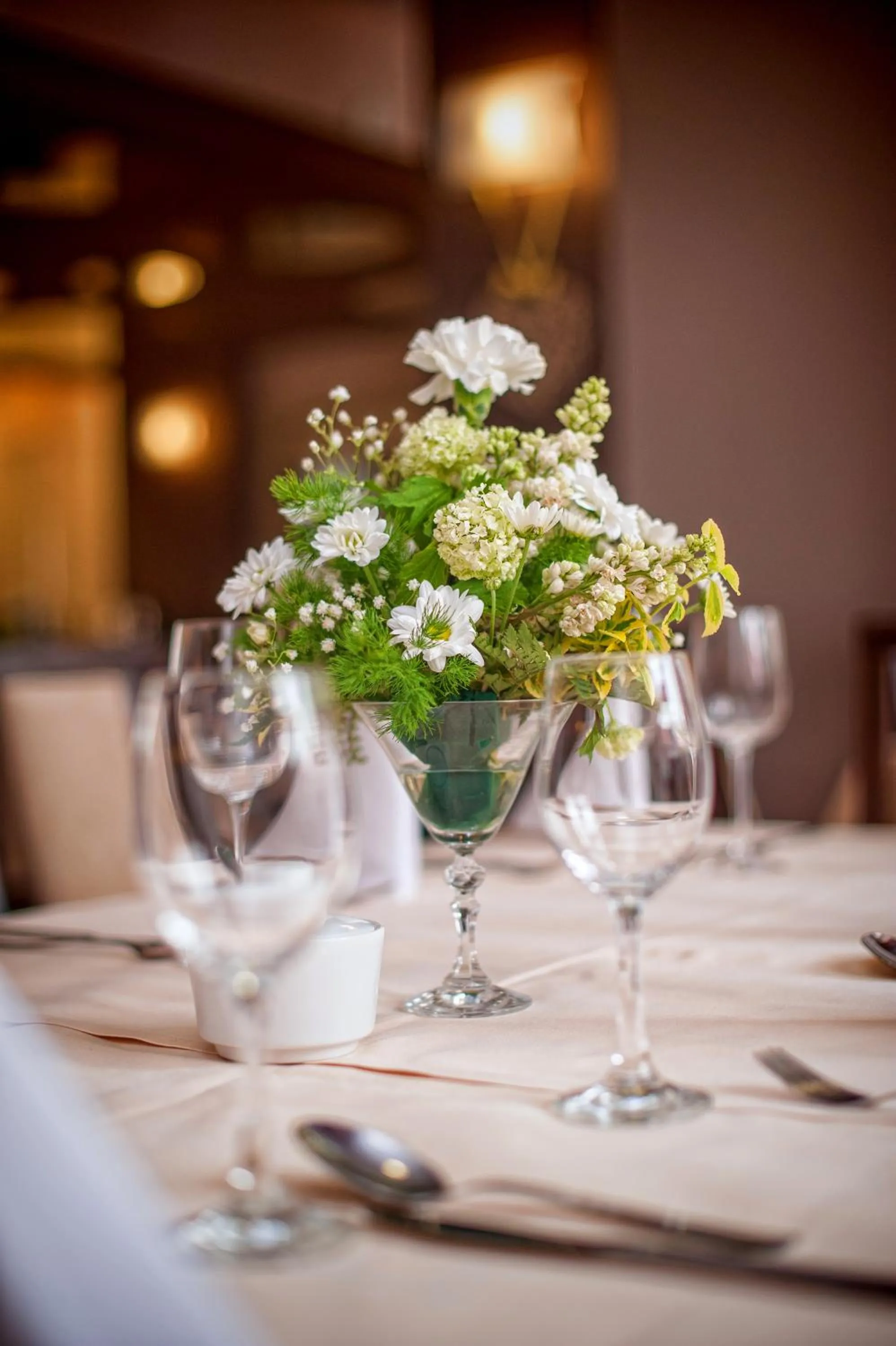 Restaurant/places to eat in Hotel Jarota