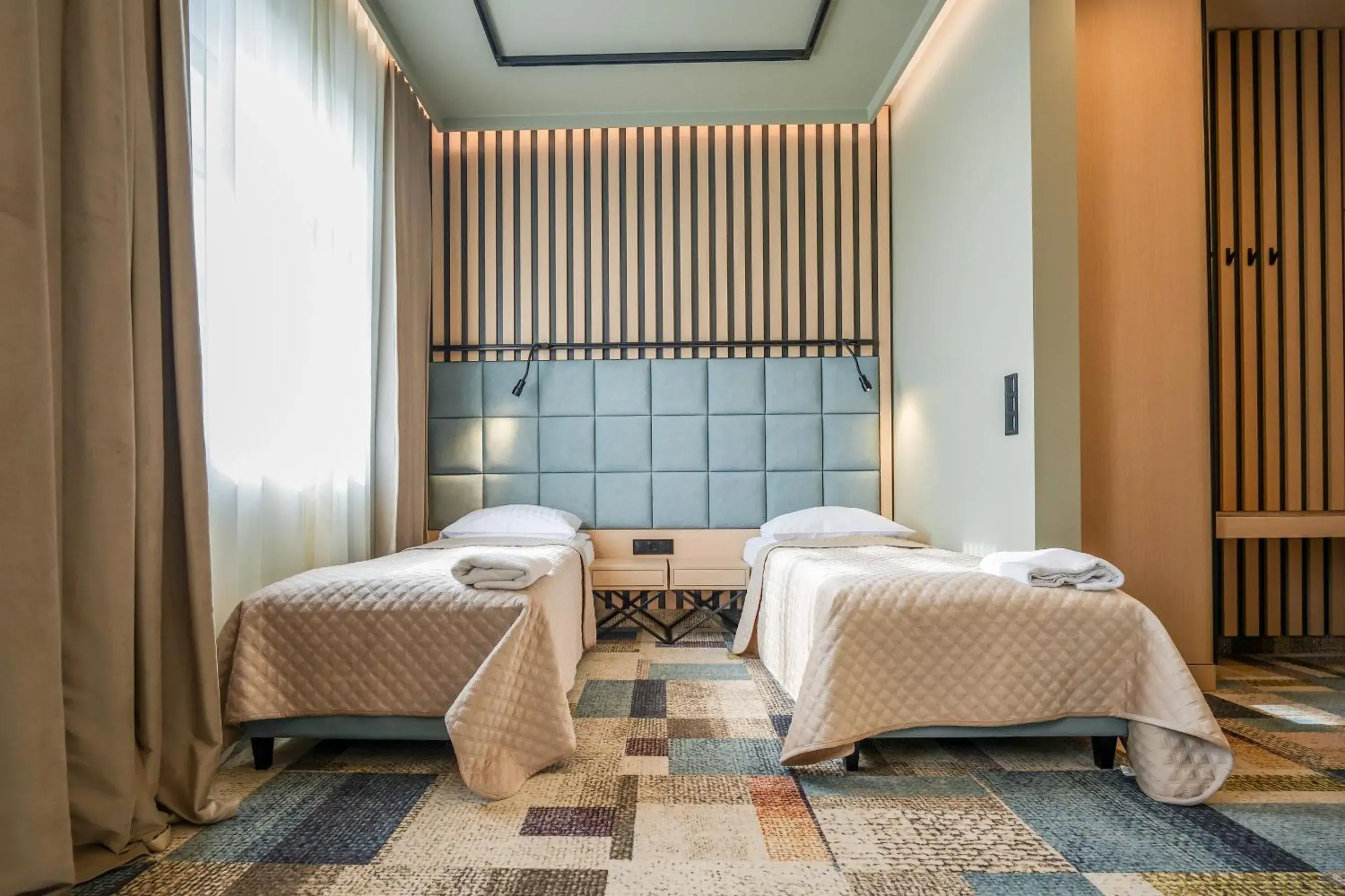 Deluxe Apartment - single occupancy in Hotel Jarota Deluxe Apartment - single occupancy in Hotel Jarota