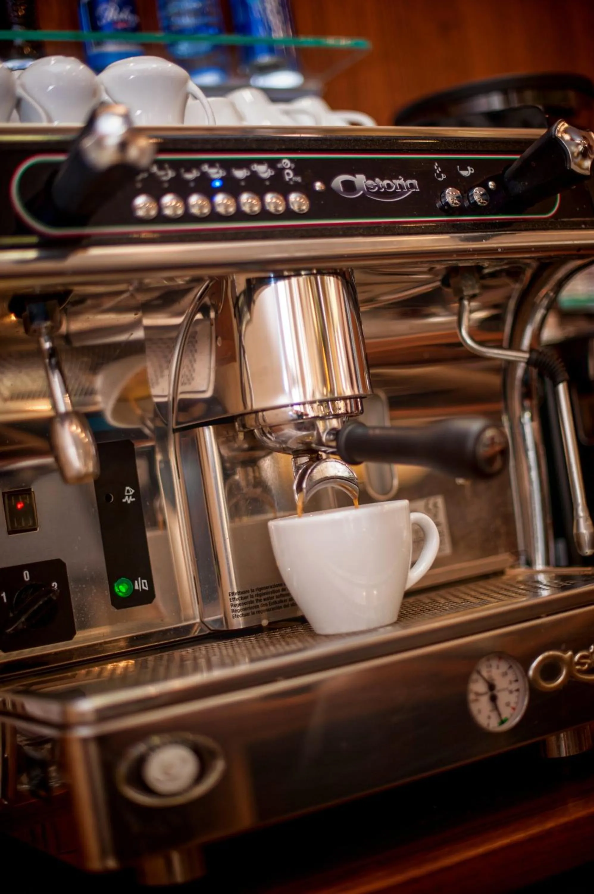 Lounge or bar in Hotel Jarota