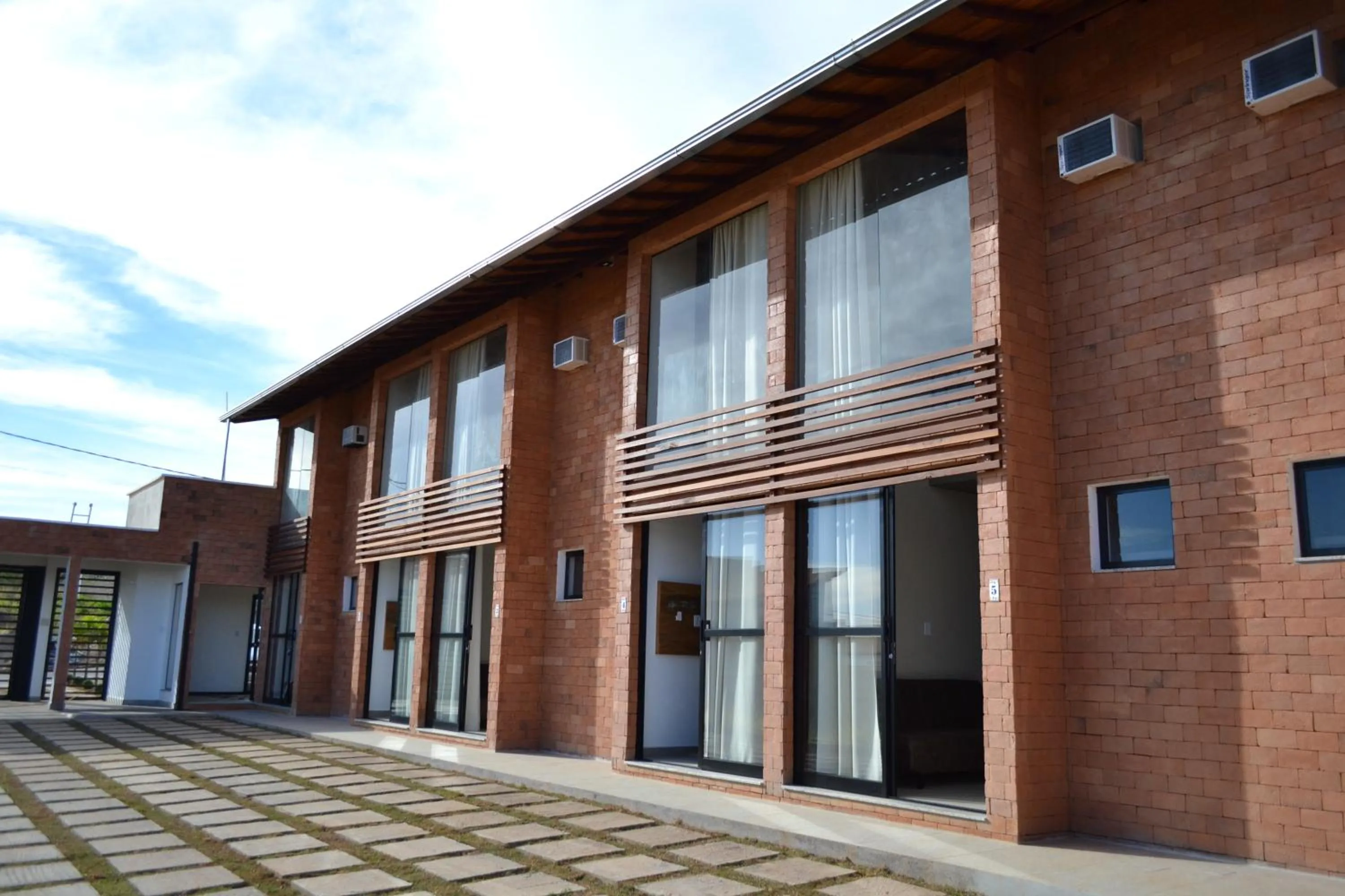 Facade/entrance in Chalés Belo Vale - Tiradentes