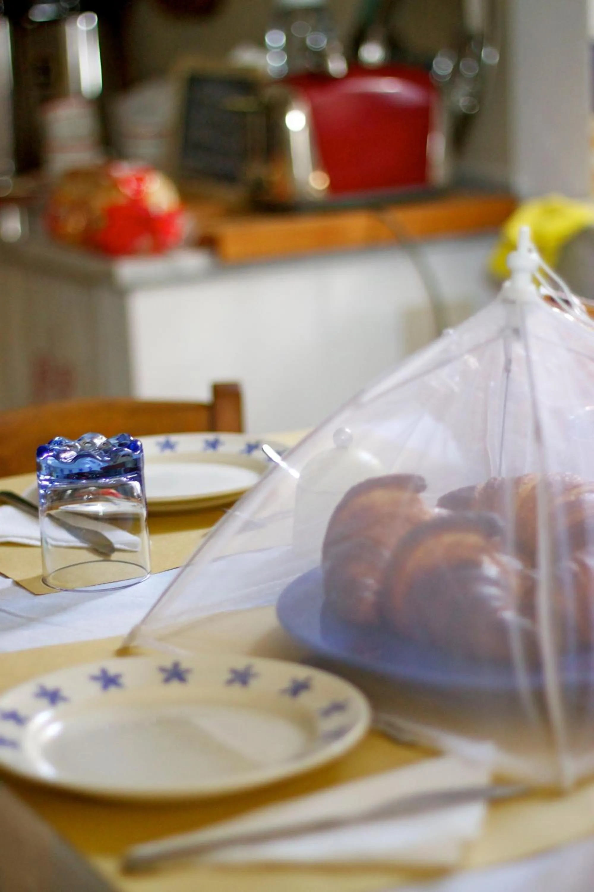 Coffee/tea facilities in B&B Cà de Badin