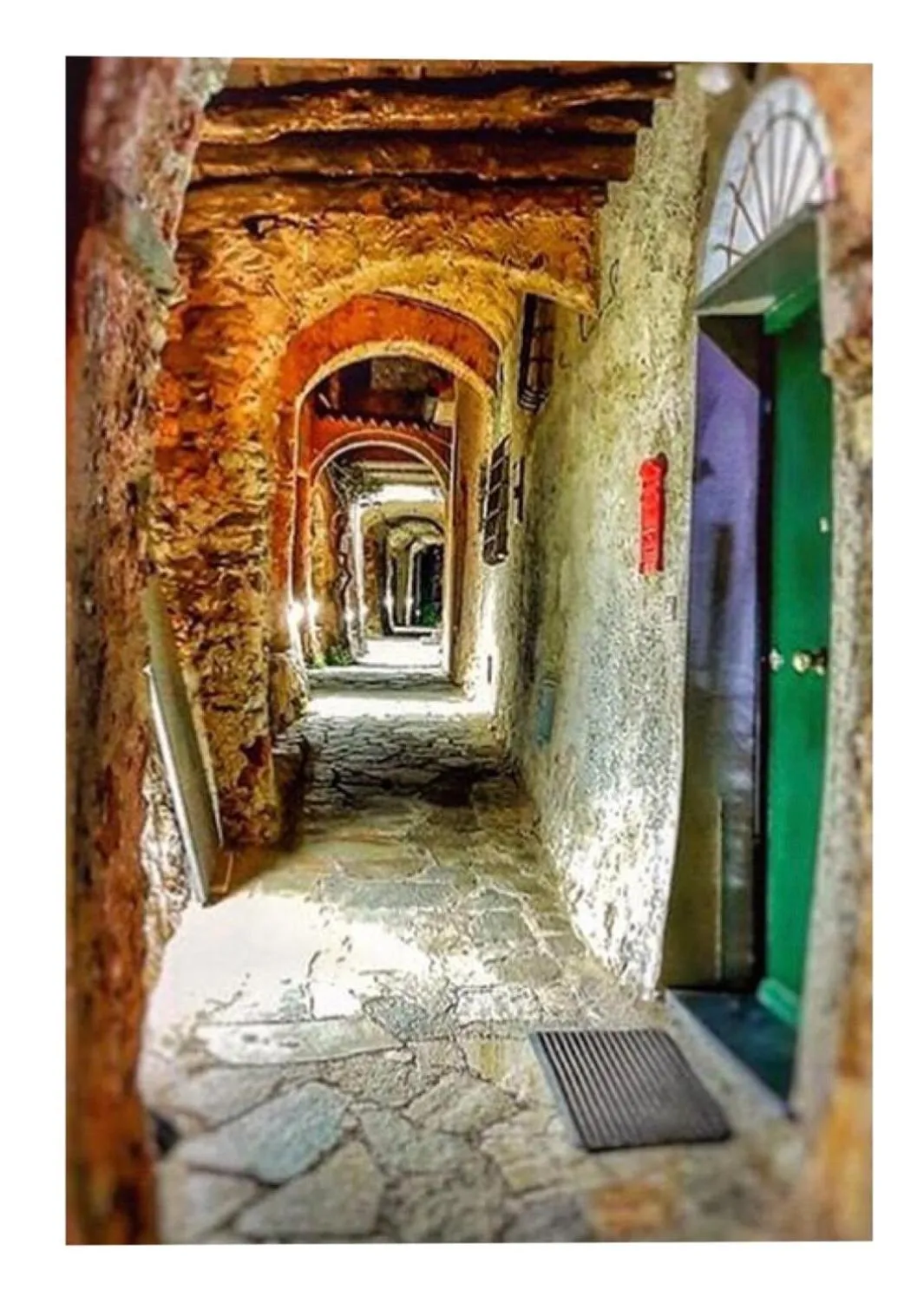 Nearby landmark in B&B Cà de Badin