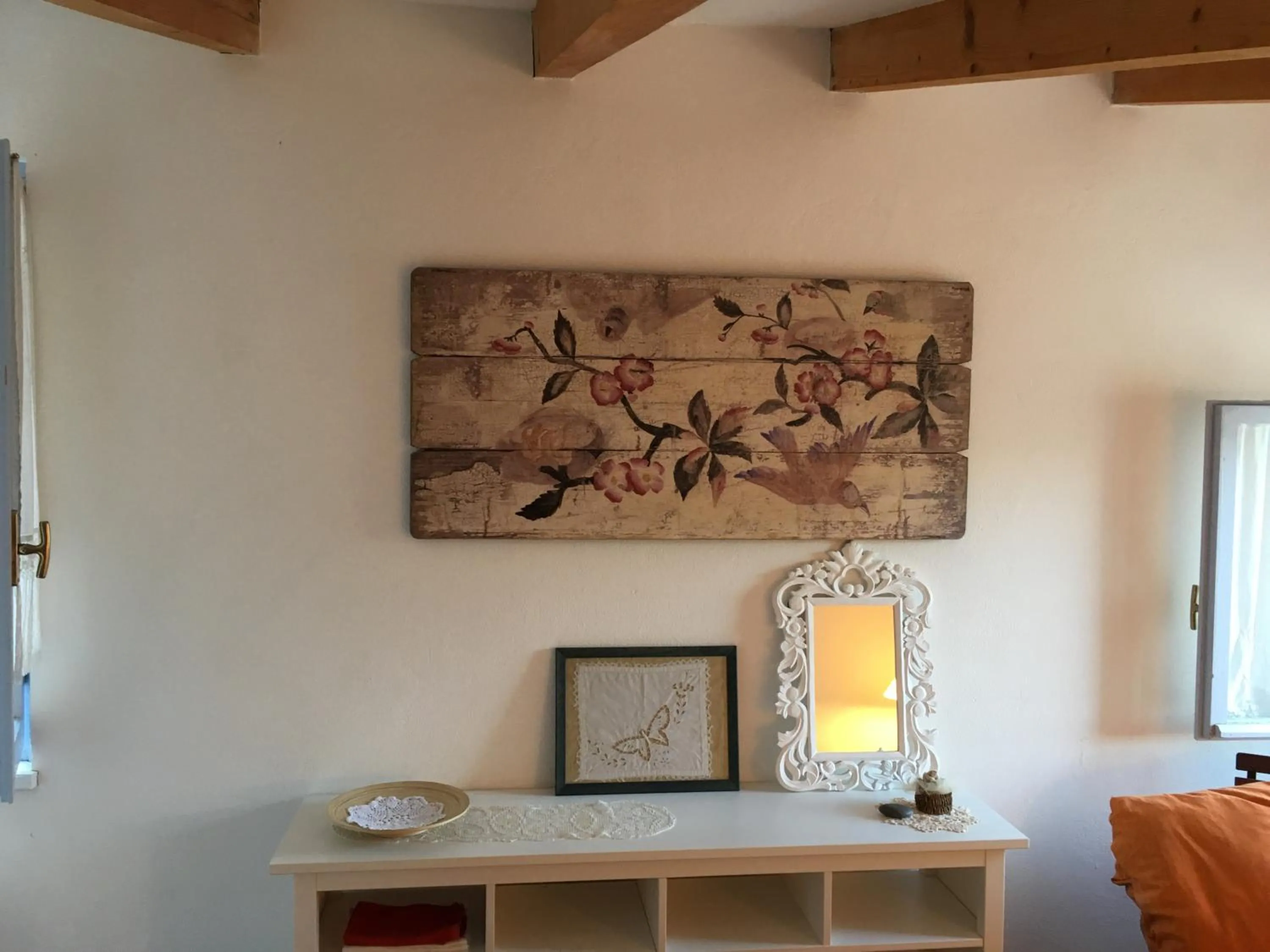 Photo of the whole room in B&B Cà de Badin