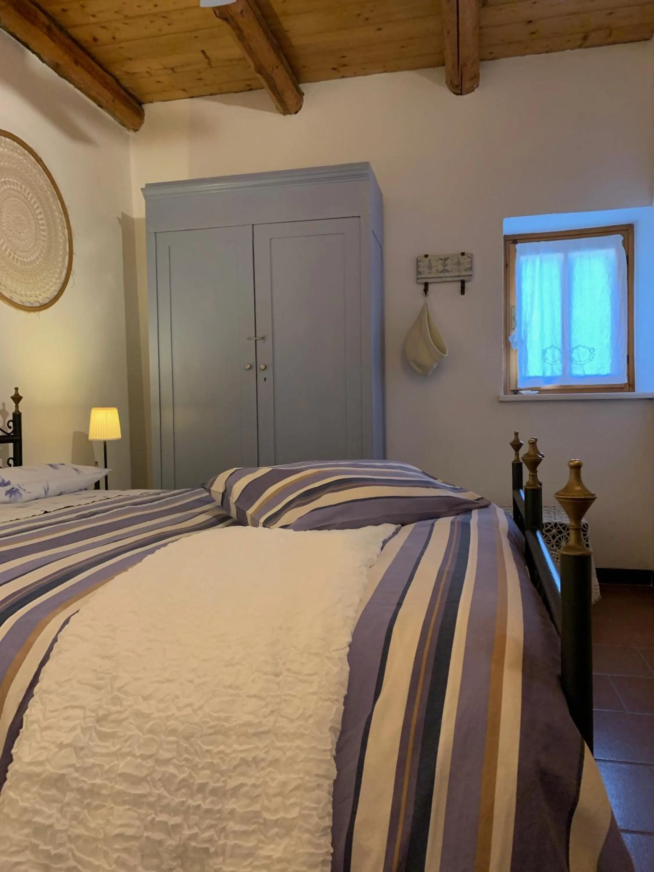 Bed in B&B Cà de Badin