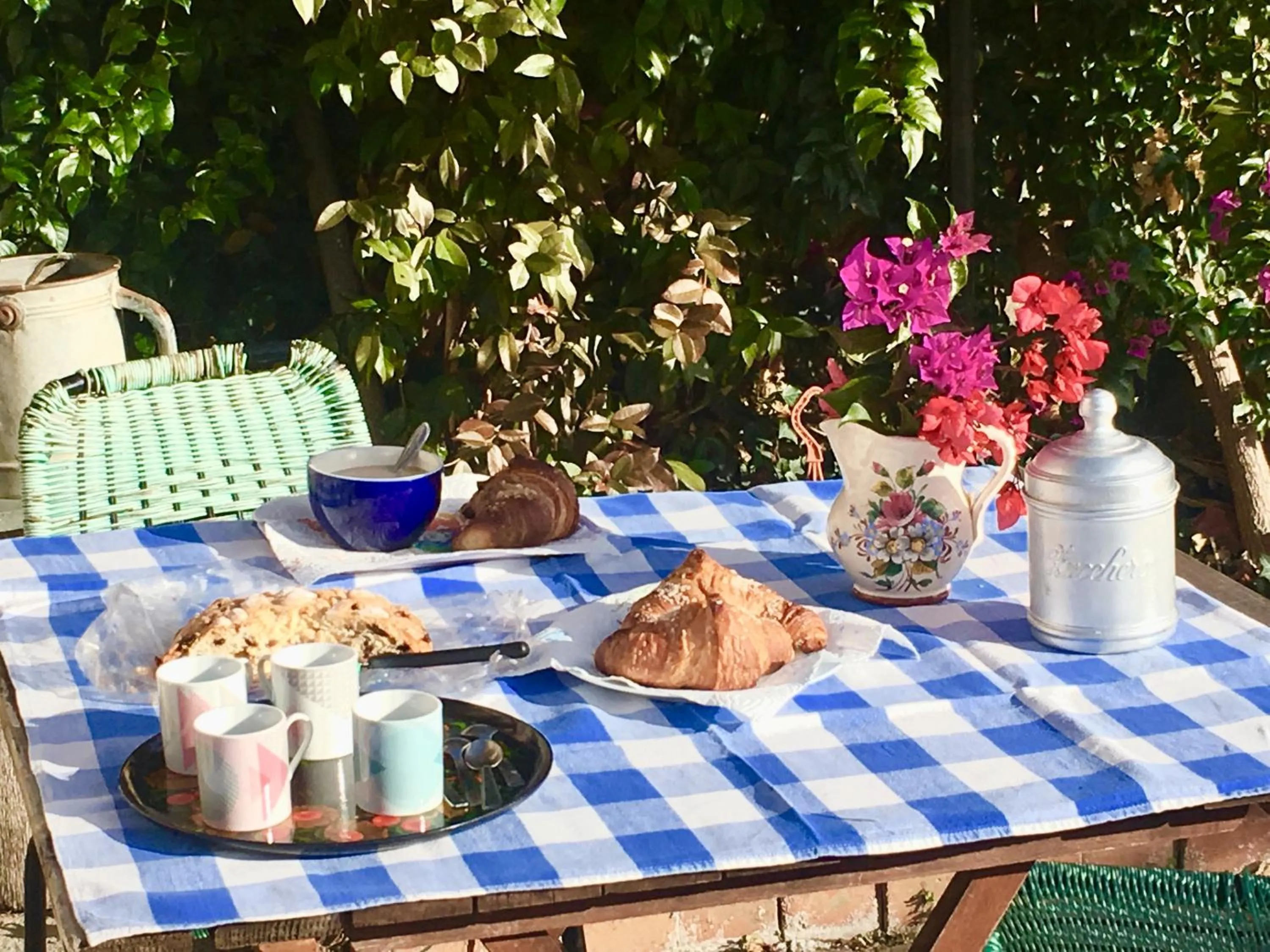 Property building in B&B Cà de Badin