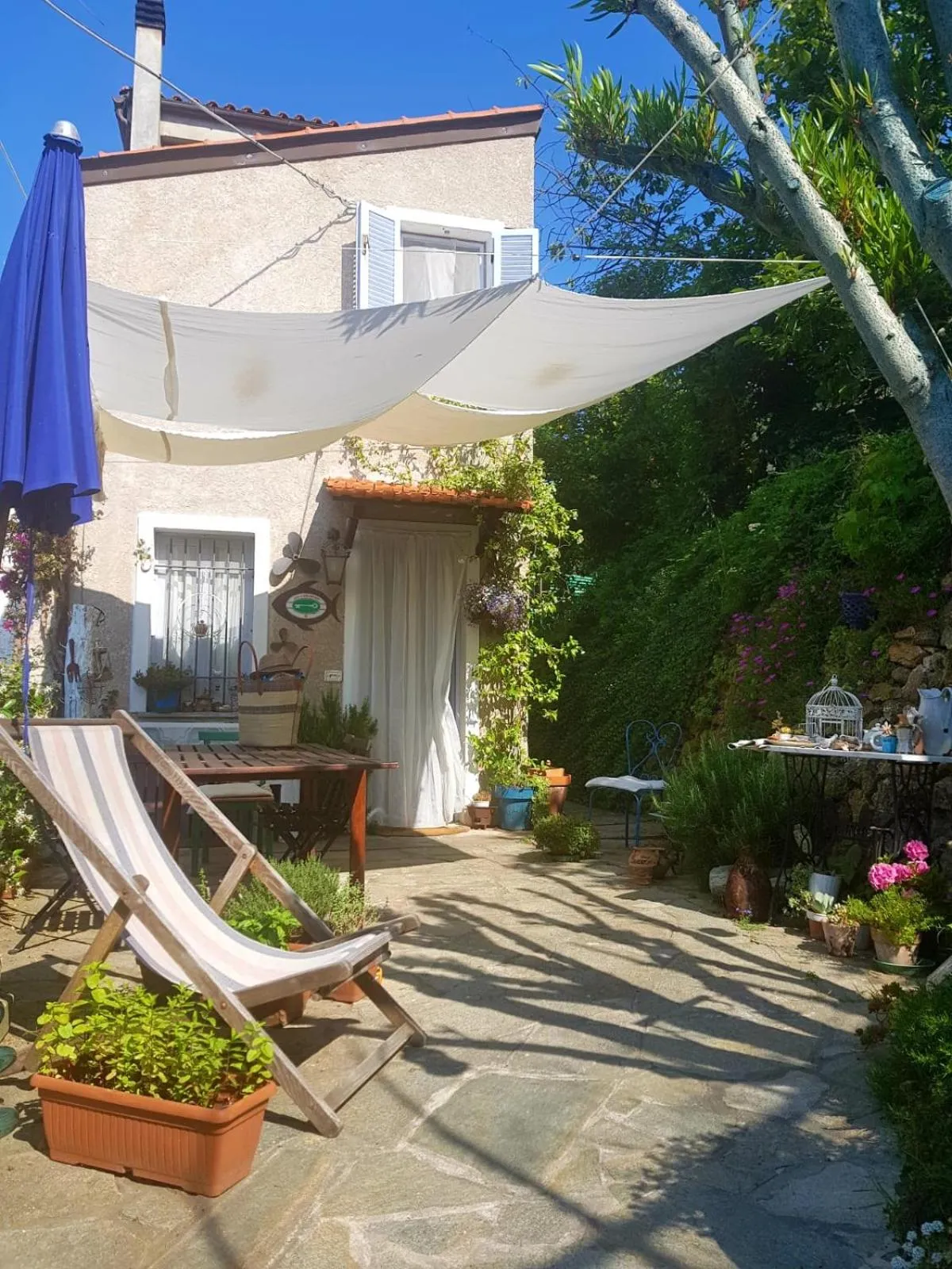 Property building in B&B Cà de Badin