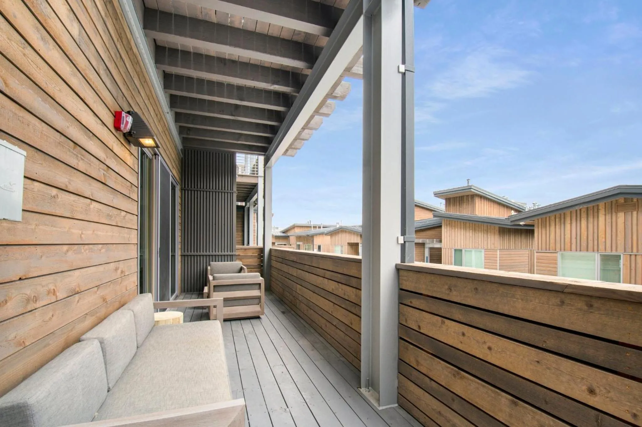 Balcony/Terrace in Apex at Park City, A Vail Resorts Property