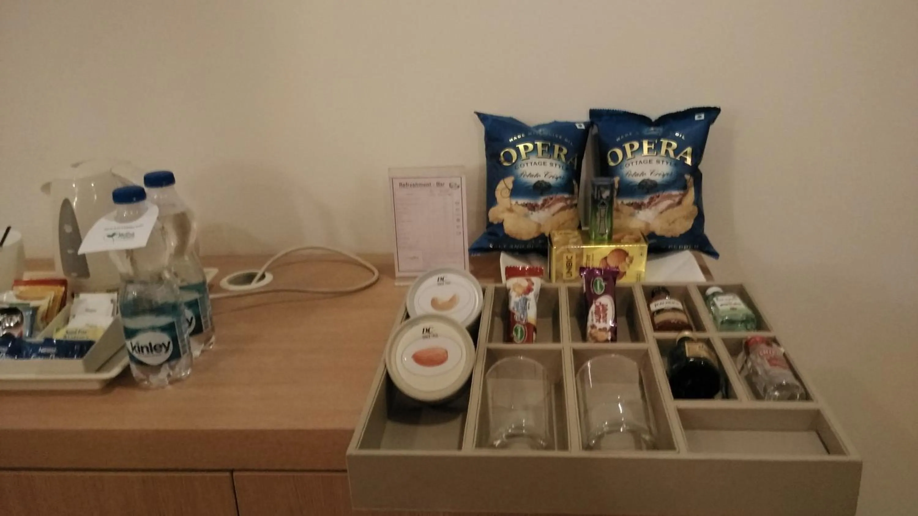 Coffee/tea facilities in Radha Regent Electronic City