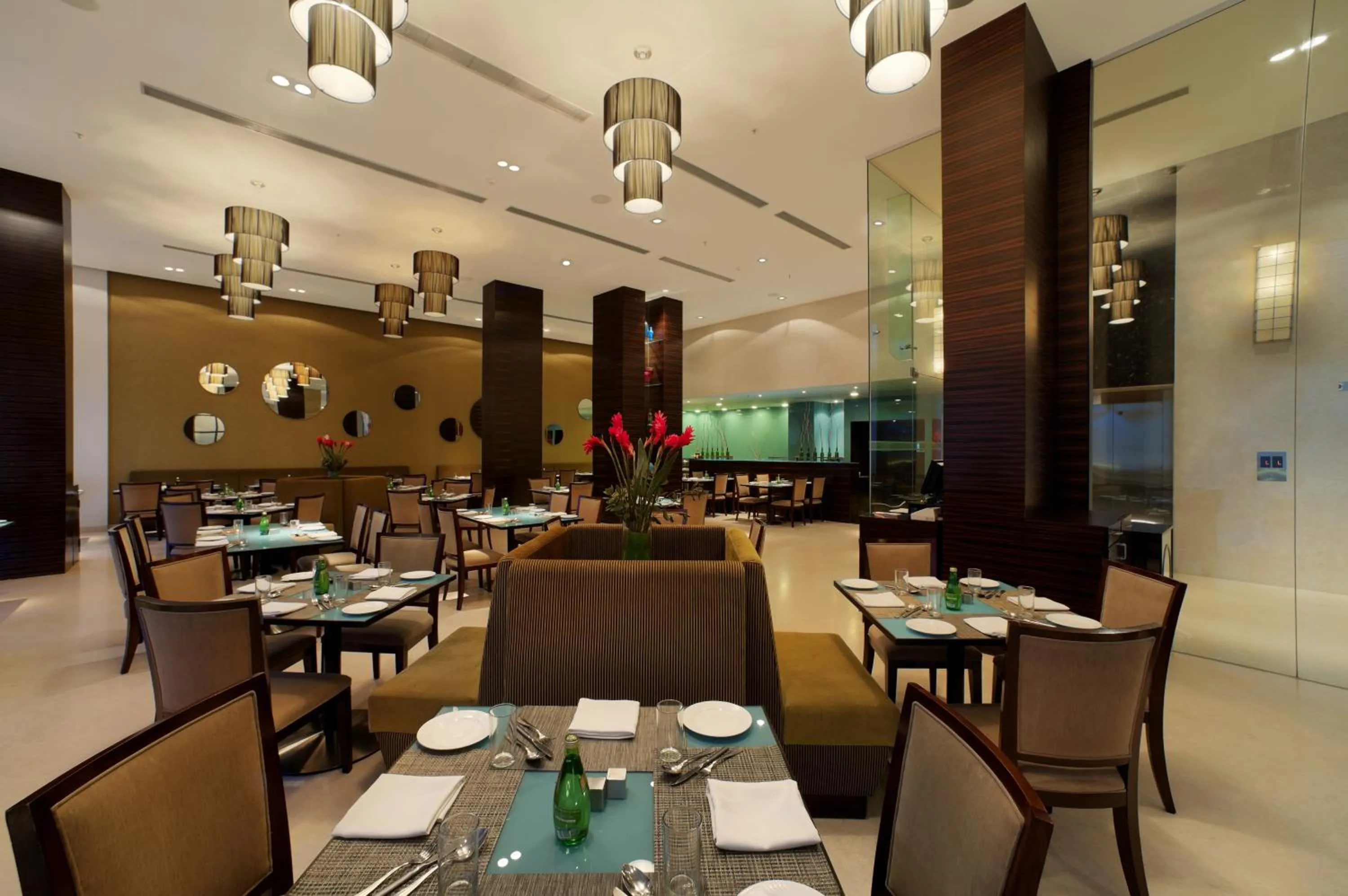Restaurant/places to eat in Radha Regent Electronic City