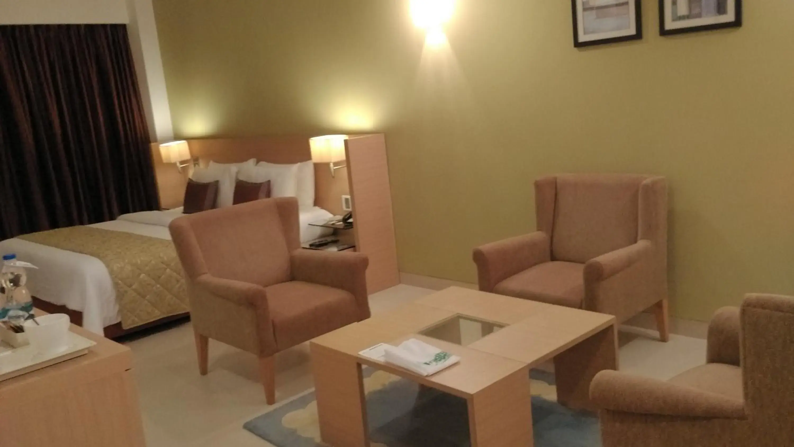 Bedroom, Bed in Radha Regent Electronic City Bedroom, Bed in Radha Regent Electronic City