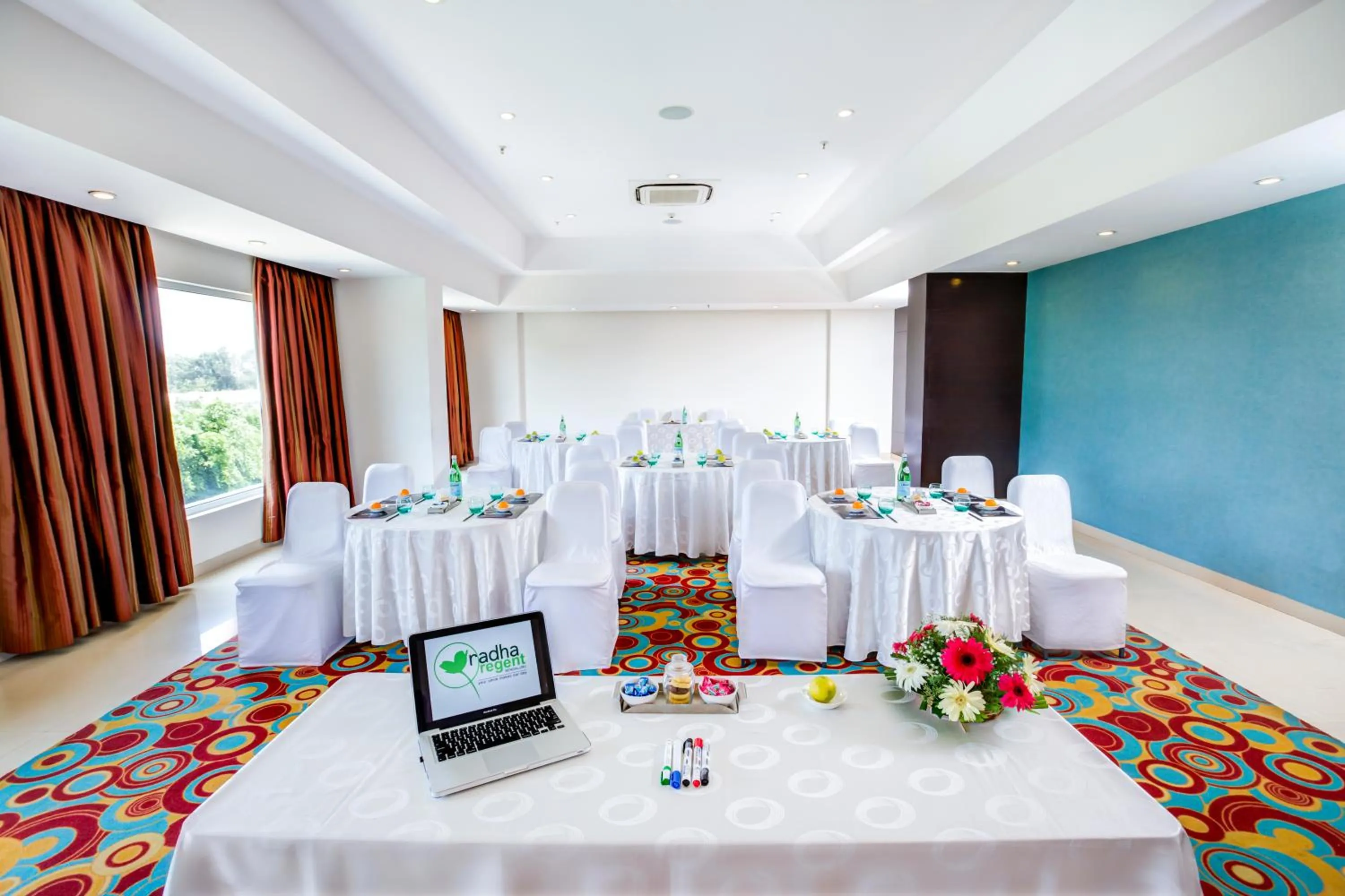 Banquet/Function facilities in Radha Regent Electronic City