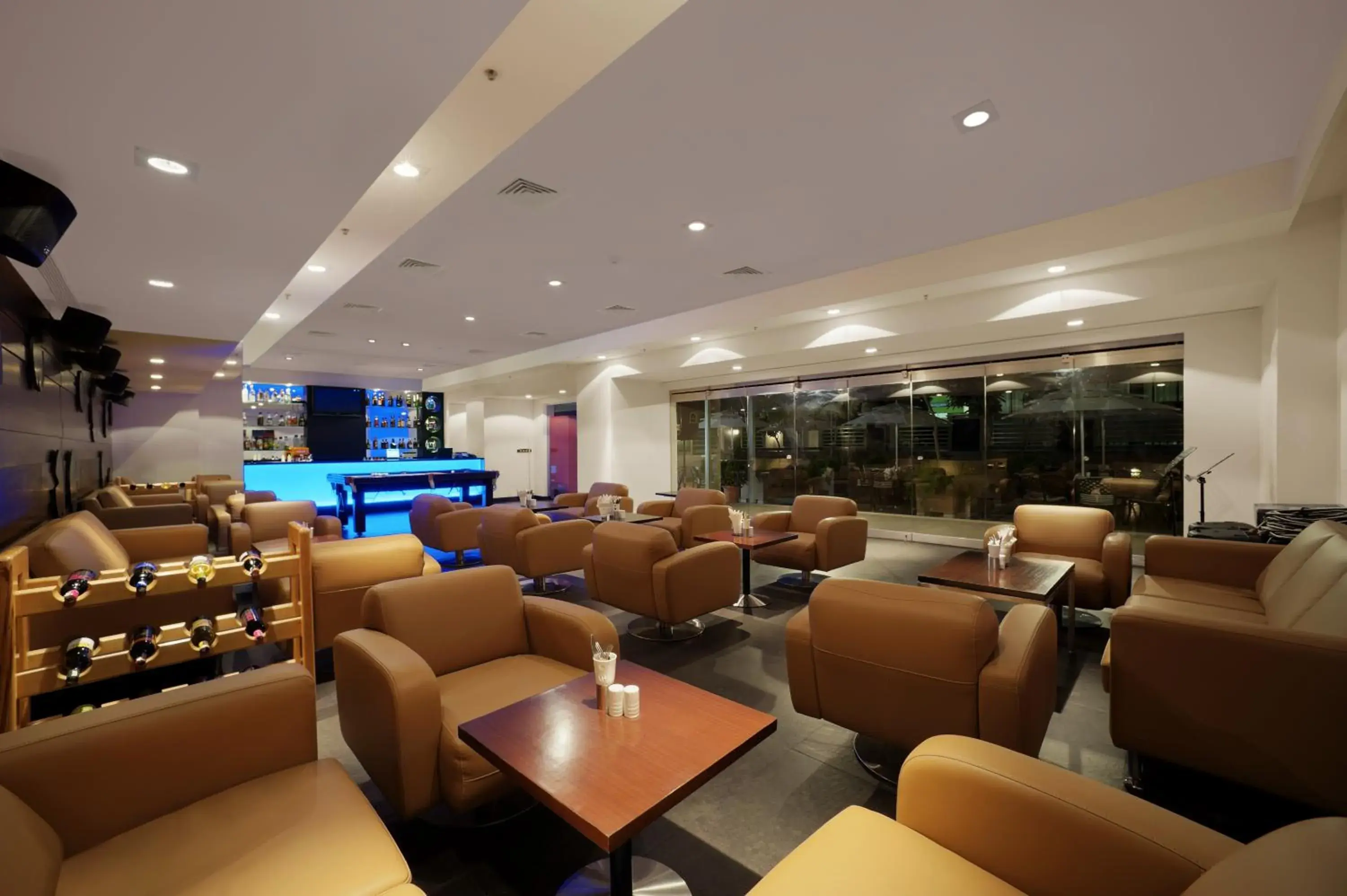 Lobby or reception in Radha Regent Electronic City Lobby or reception in Radha Regent Electronic City