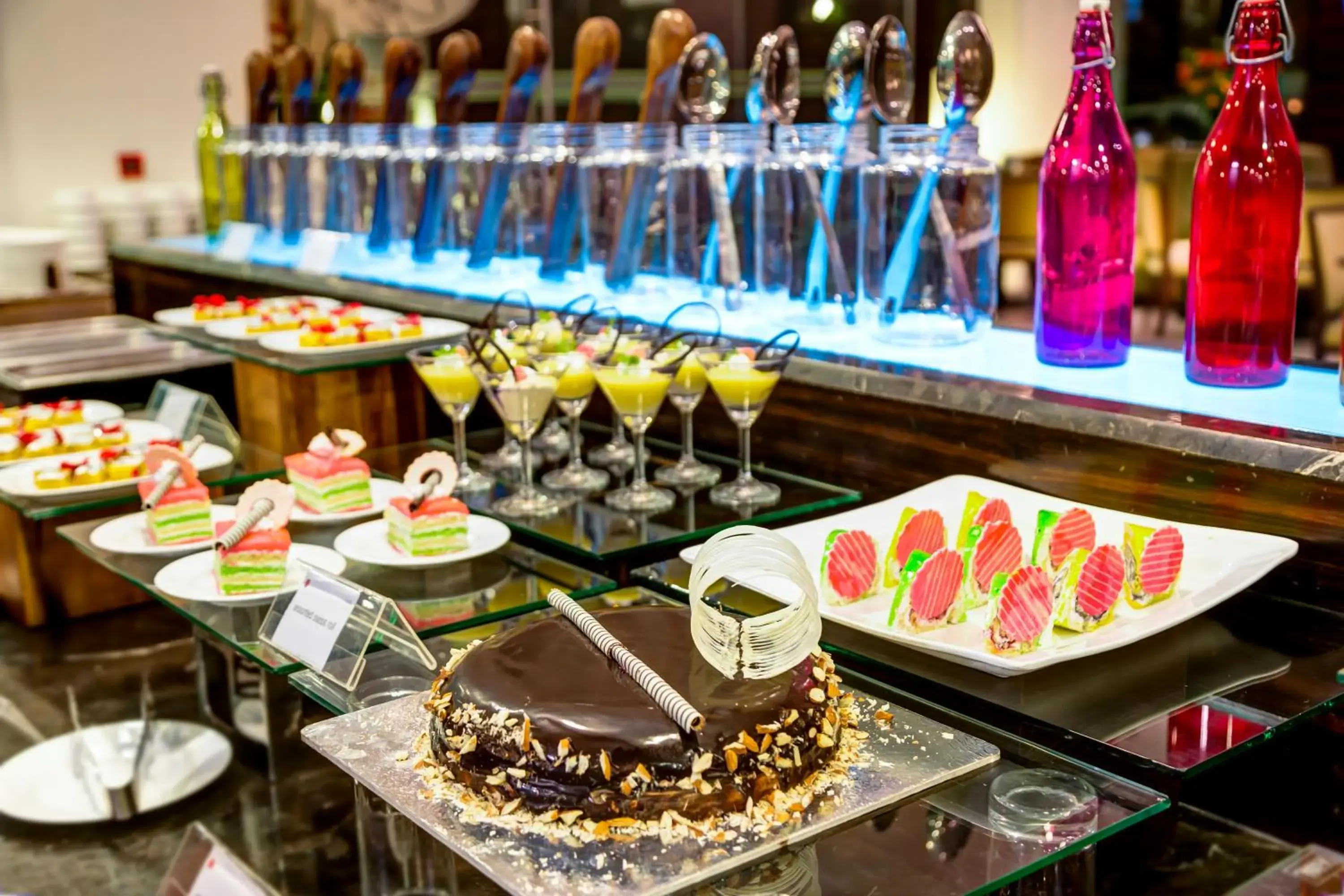 Food close-up in Radha Regent Electronic City Food close-up in Radha Regent Electronic City