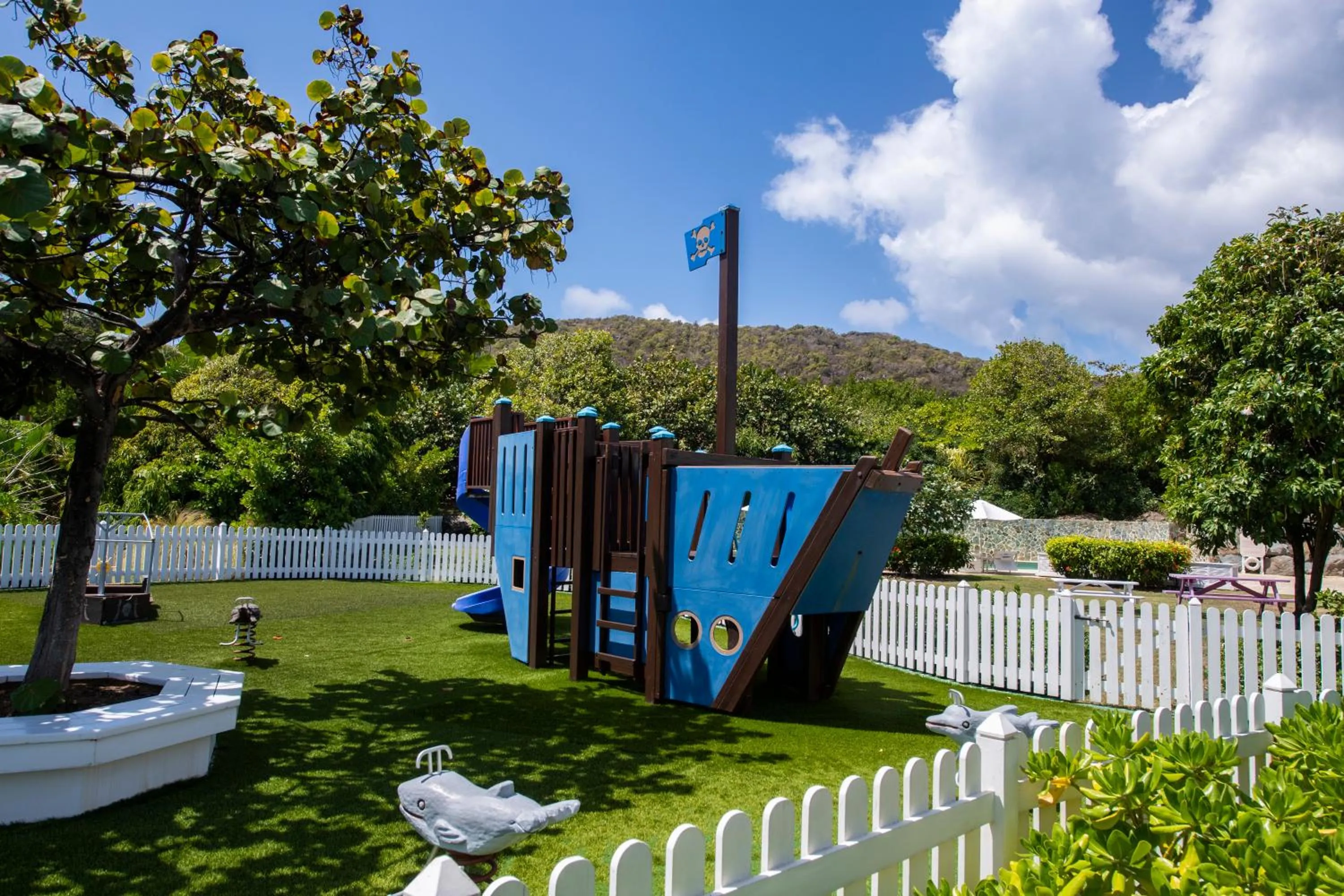 Activities in Canouan Estate Resort & Villas