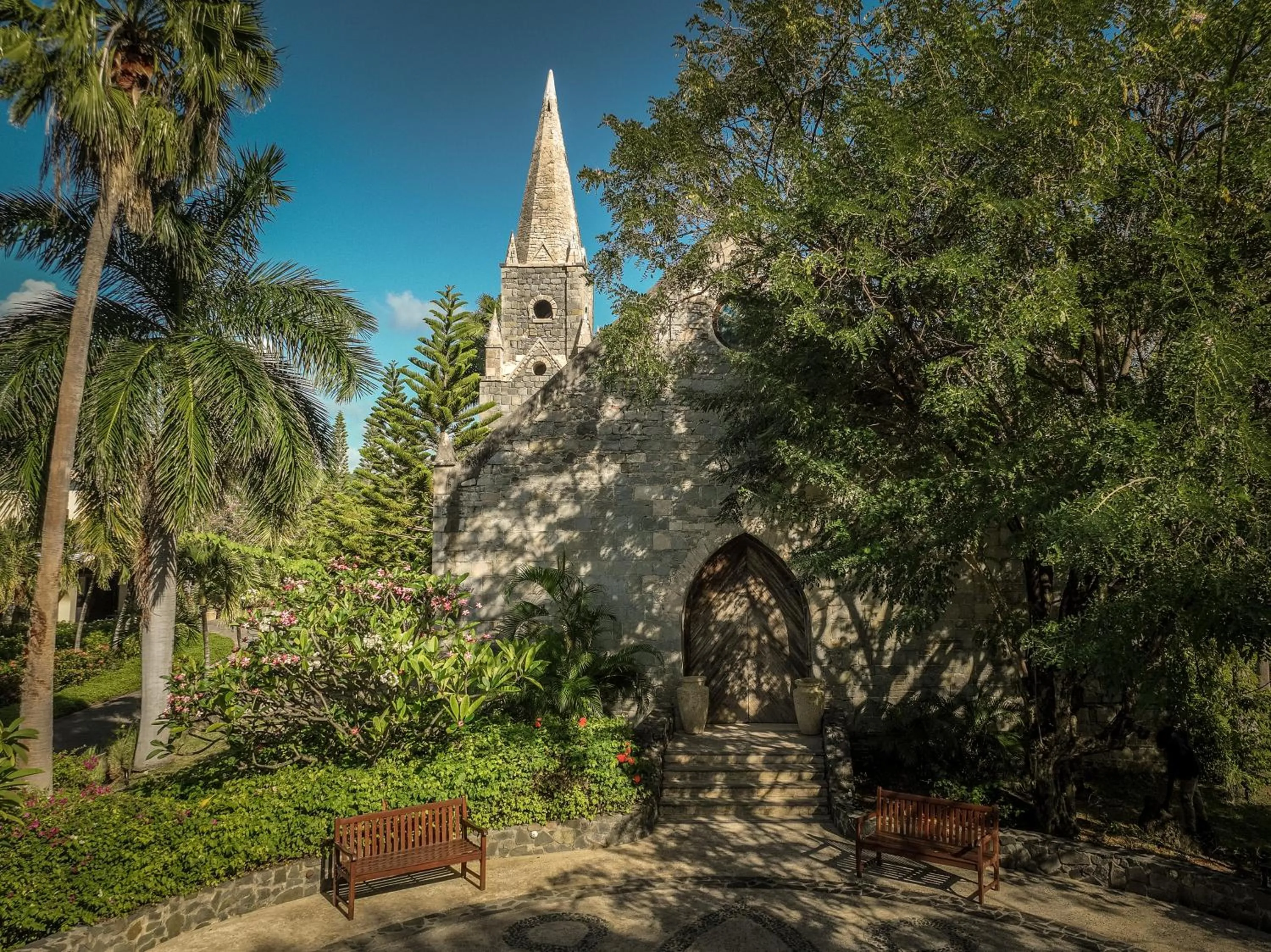 Canouan Estate Resort & Villas