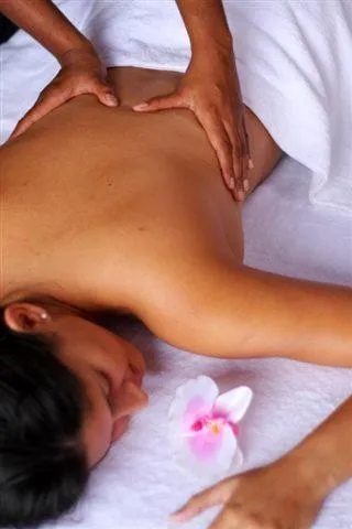 Spa and wellness centre/facilities in Canouan Estate Resort & Villas