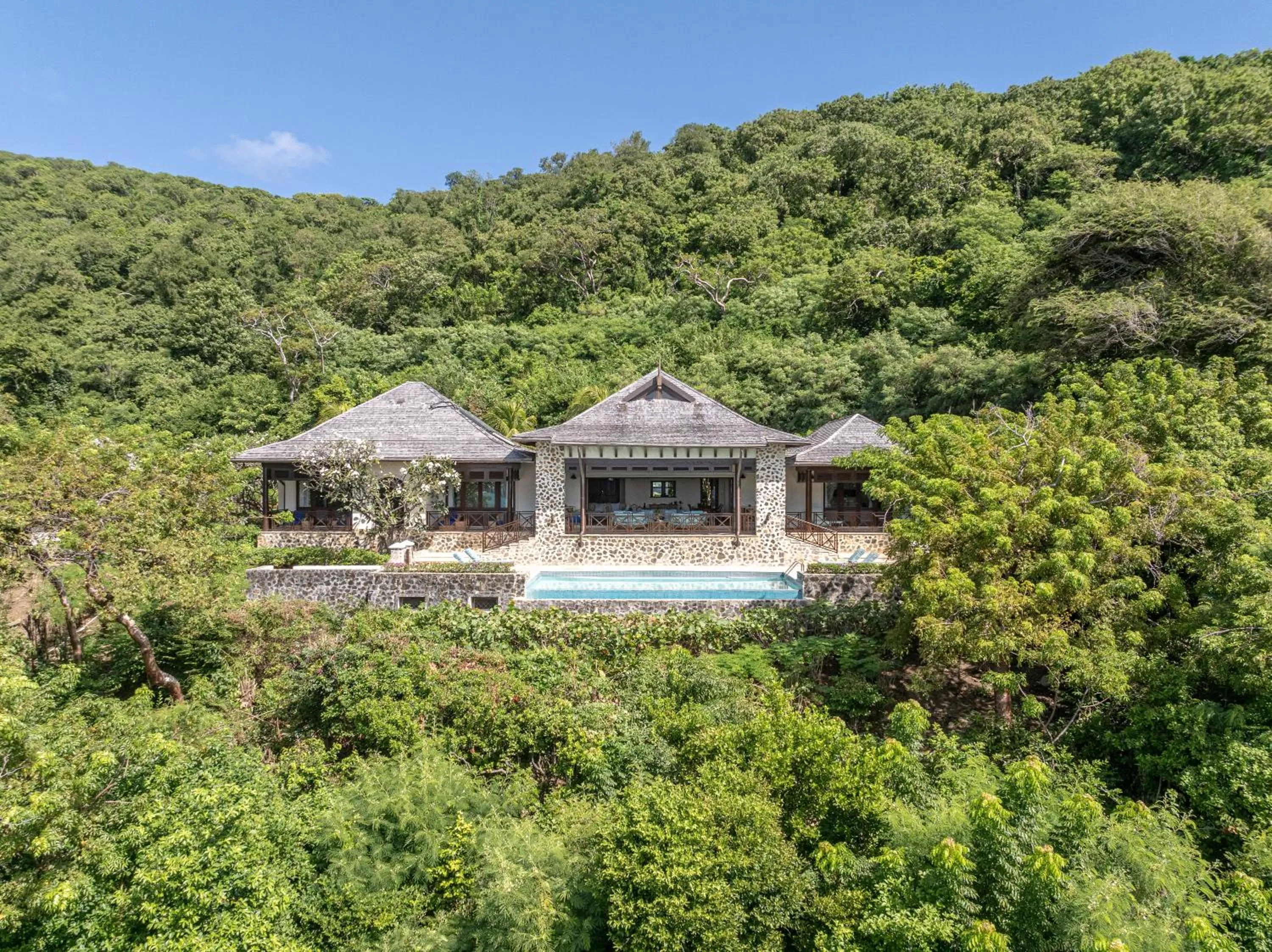 Canouan Estate Resort & Villas