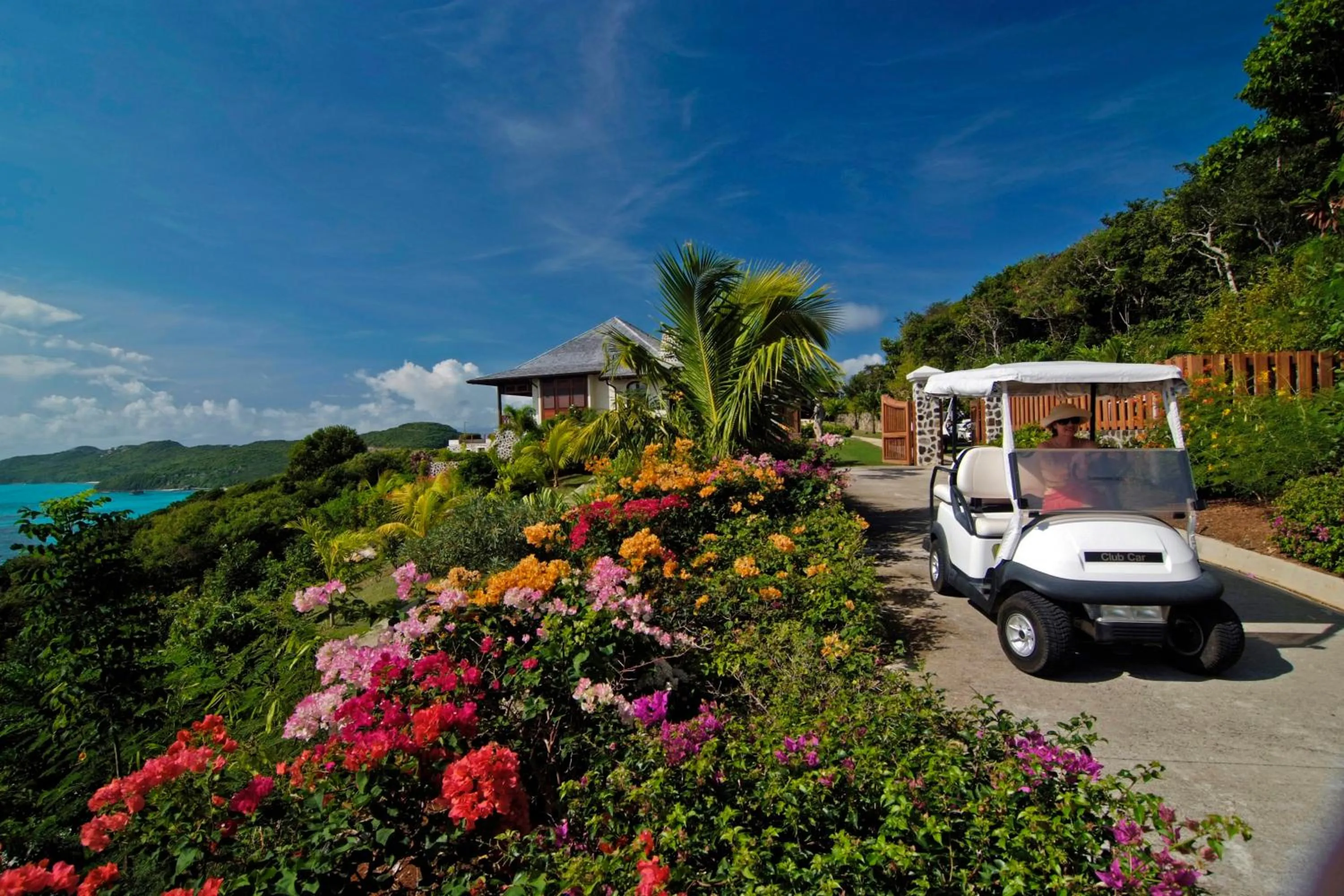 Canouan Estate Resort & Villas