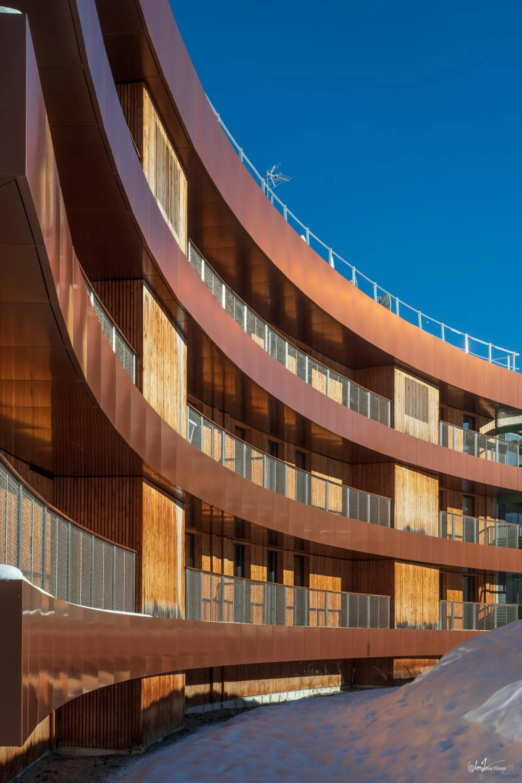 View (from property/room) in Lagrange Vacances L’Écrin du Badet