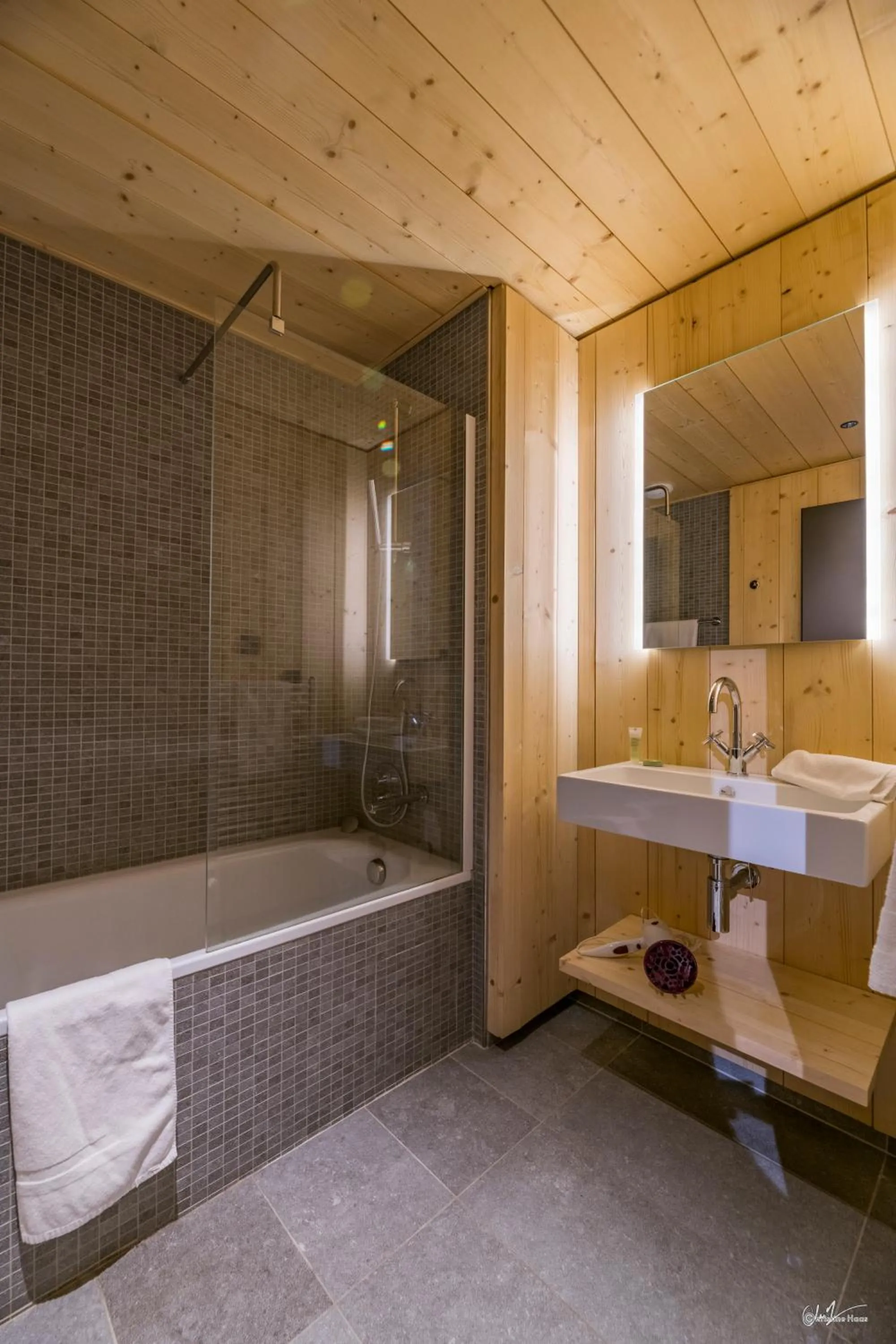 Bathroom in Lagrange Vacances L’Écrin du Badet