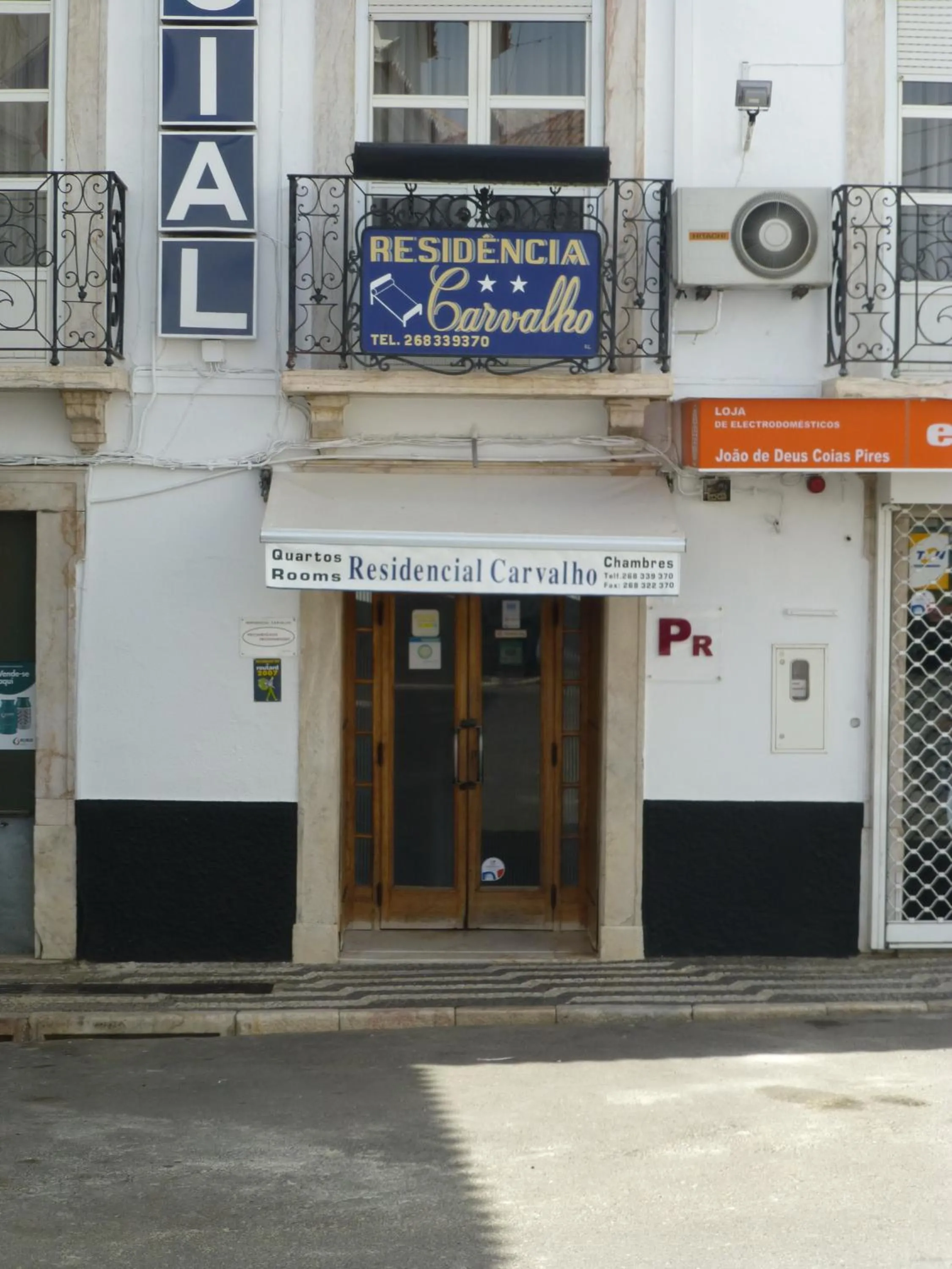 Residencial Carvalho