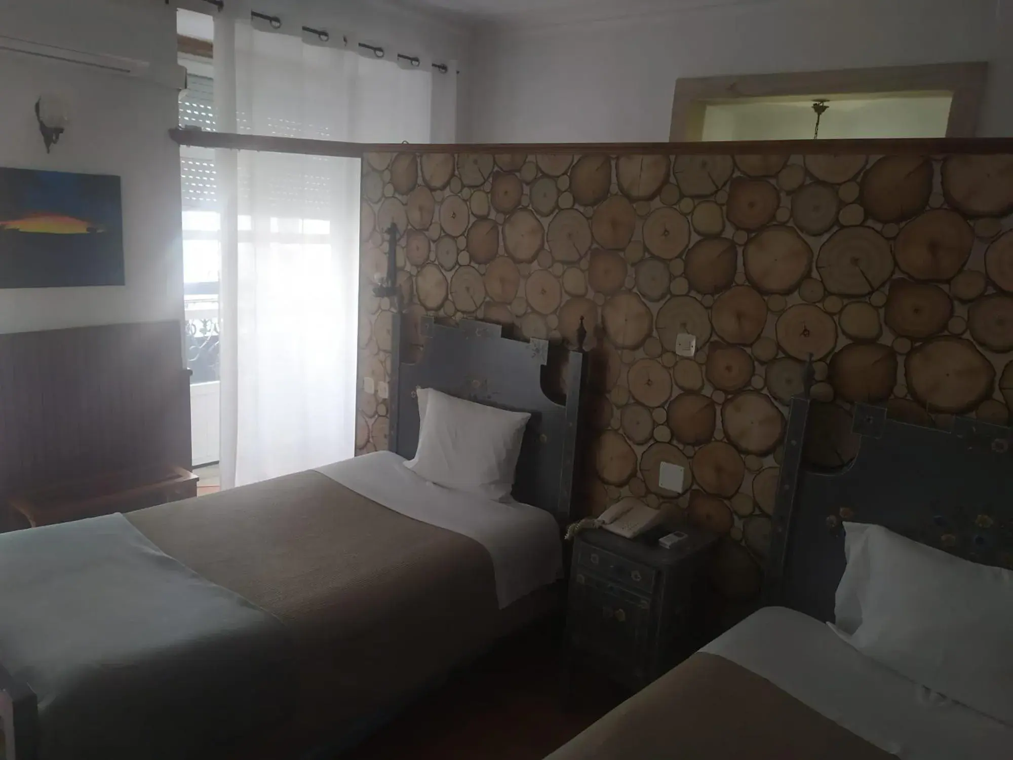 Twin Room - single occupancy in Residencial Carvalho Twin Room - single occupancy in Residencial Carvalho