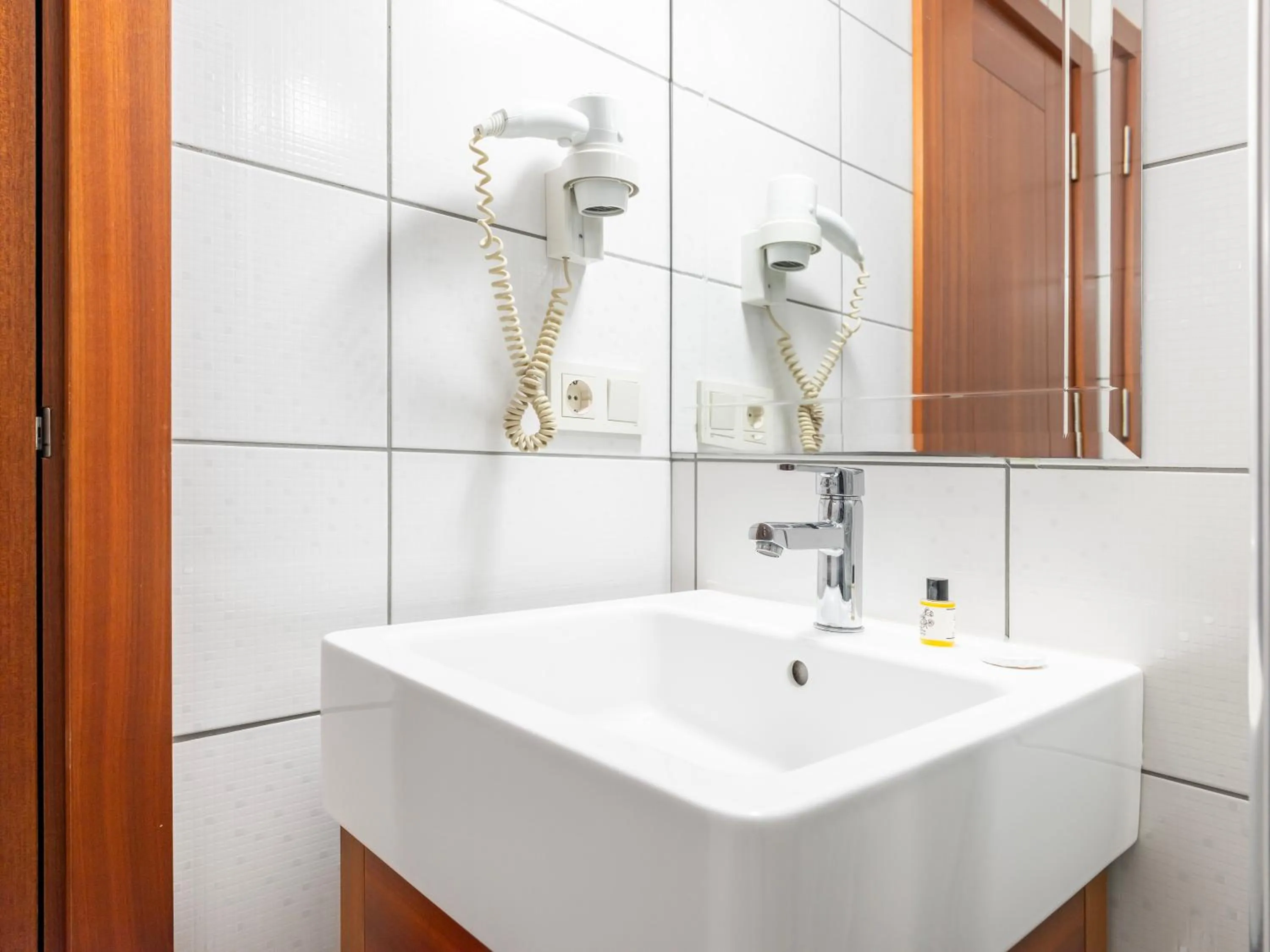 Bathroom in Mint Residence Taksim