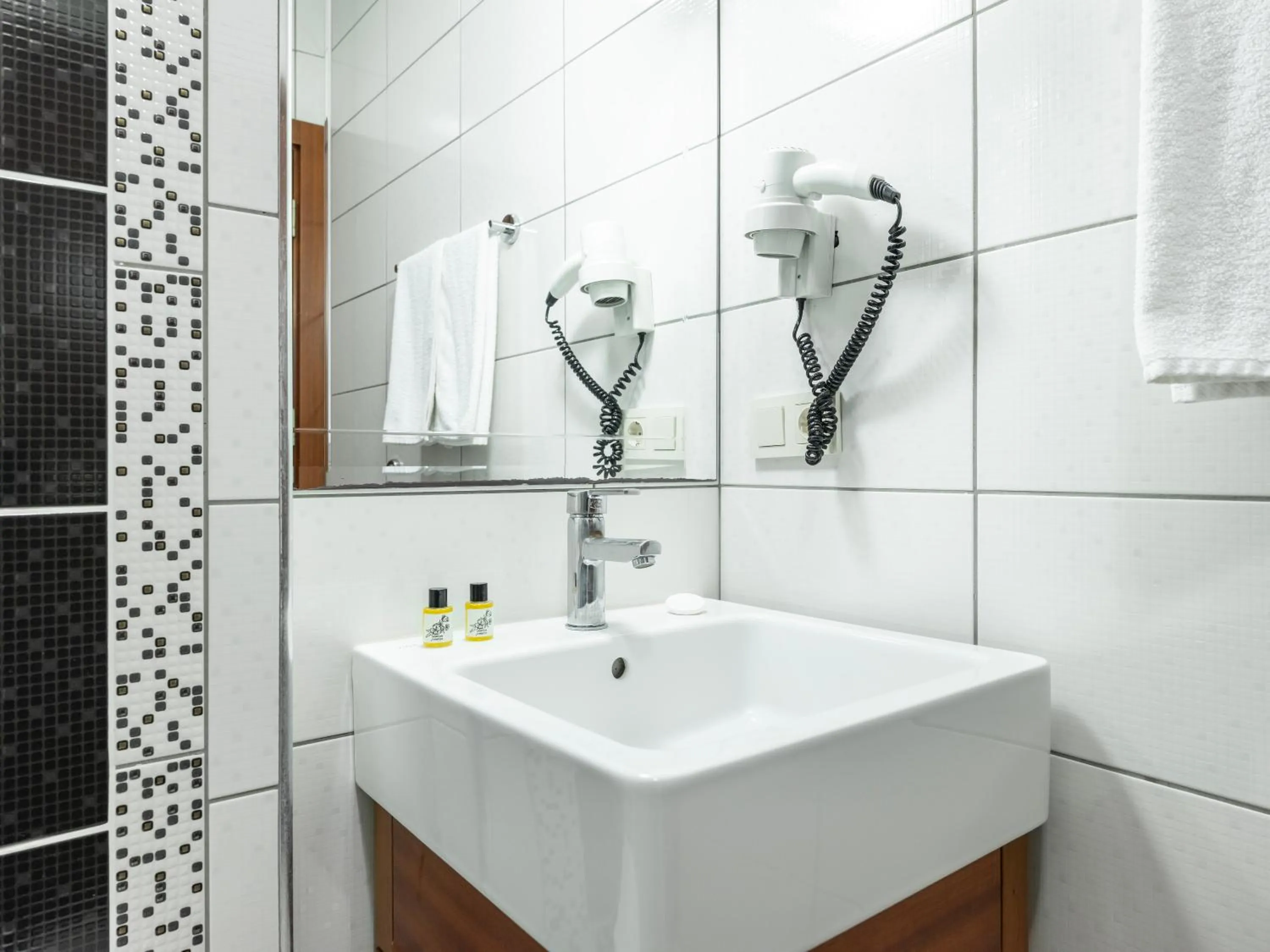 Bathroom in Mint Residence Taksim