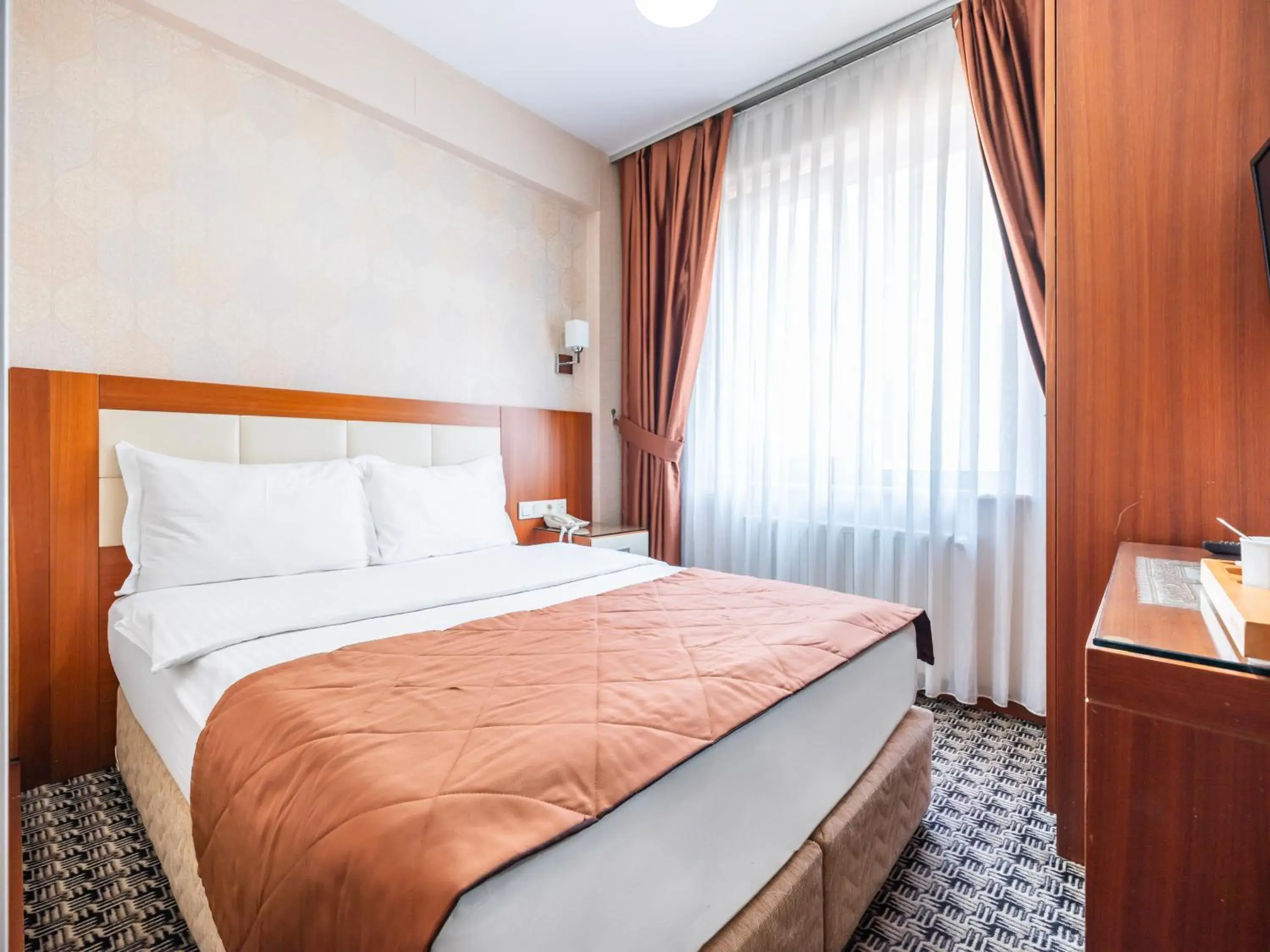 Bed in Mint Residence Taksim Bed in Mint Residence Taksim