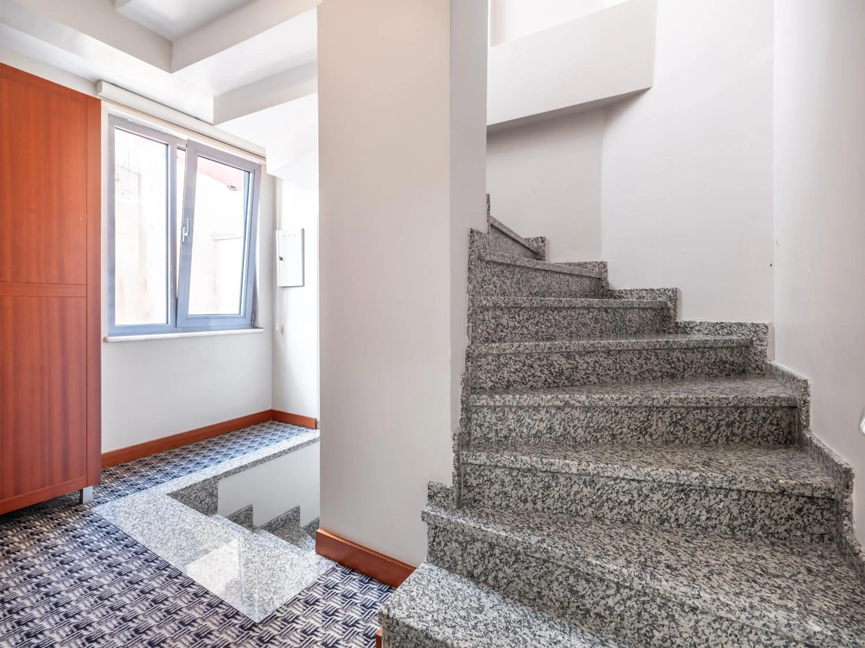 On site in Mint Residence Taksim