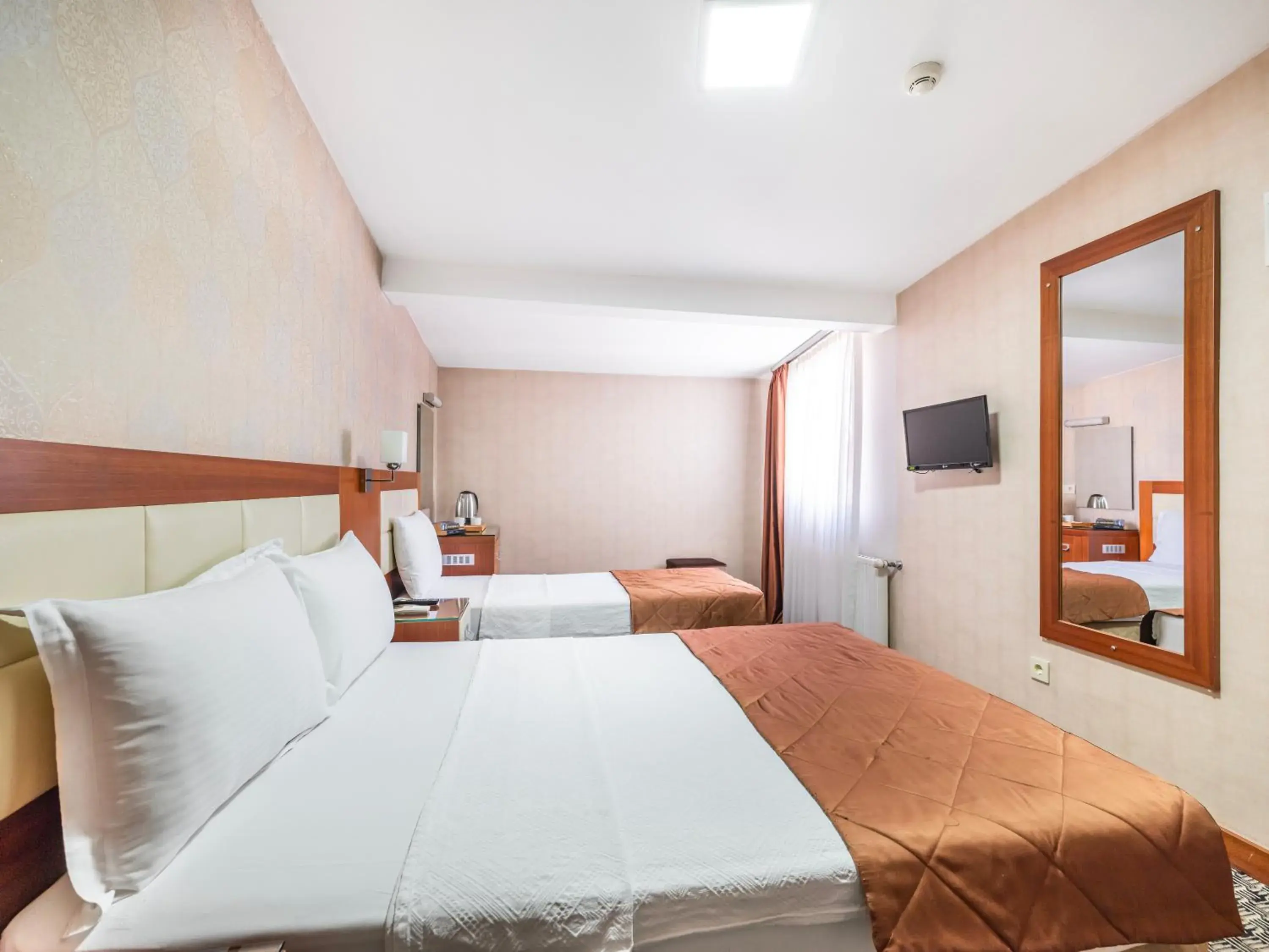 Bed in Mint Residence Taksim Bed in Mint Residence Taksim