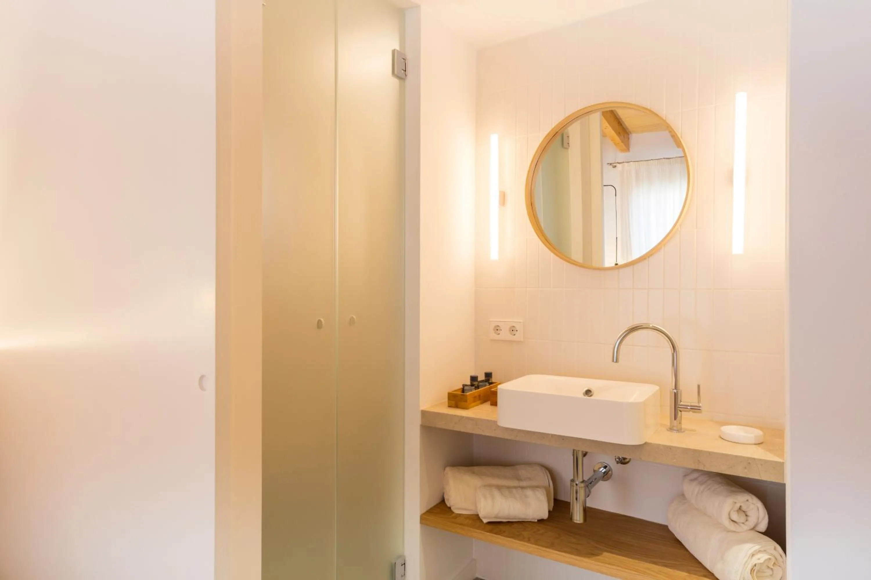 Bathroom in ARA Alcudia