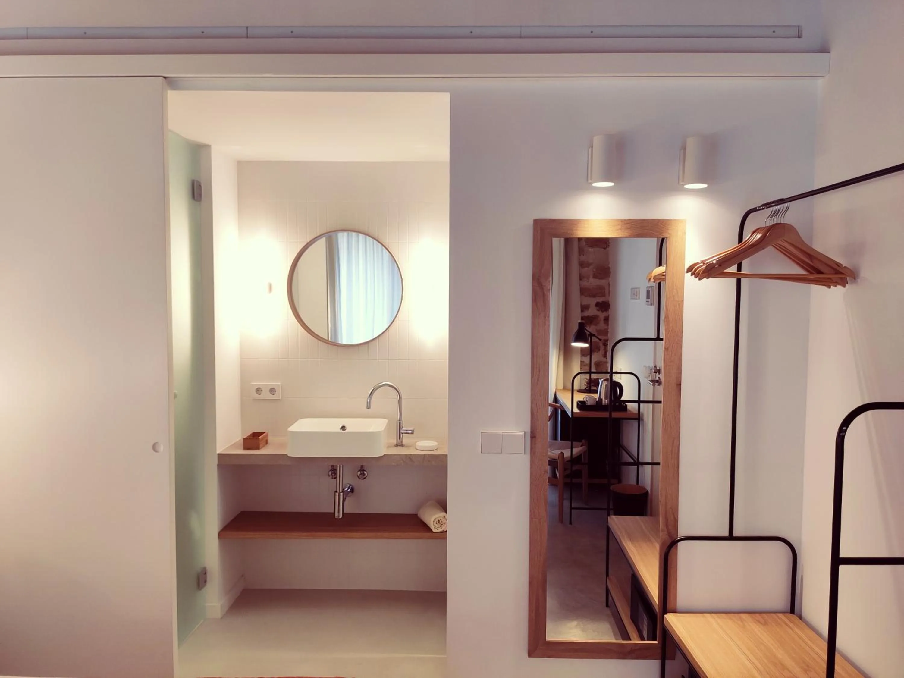 Bathroom in ARA Alcudia