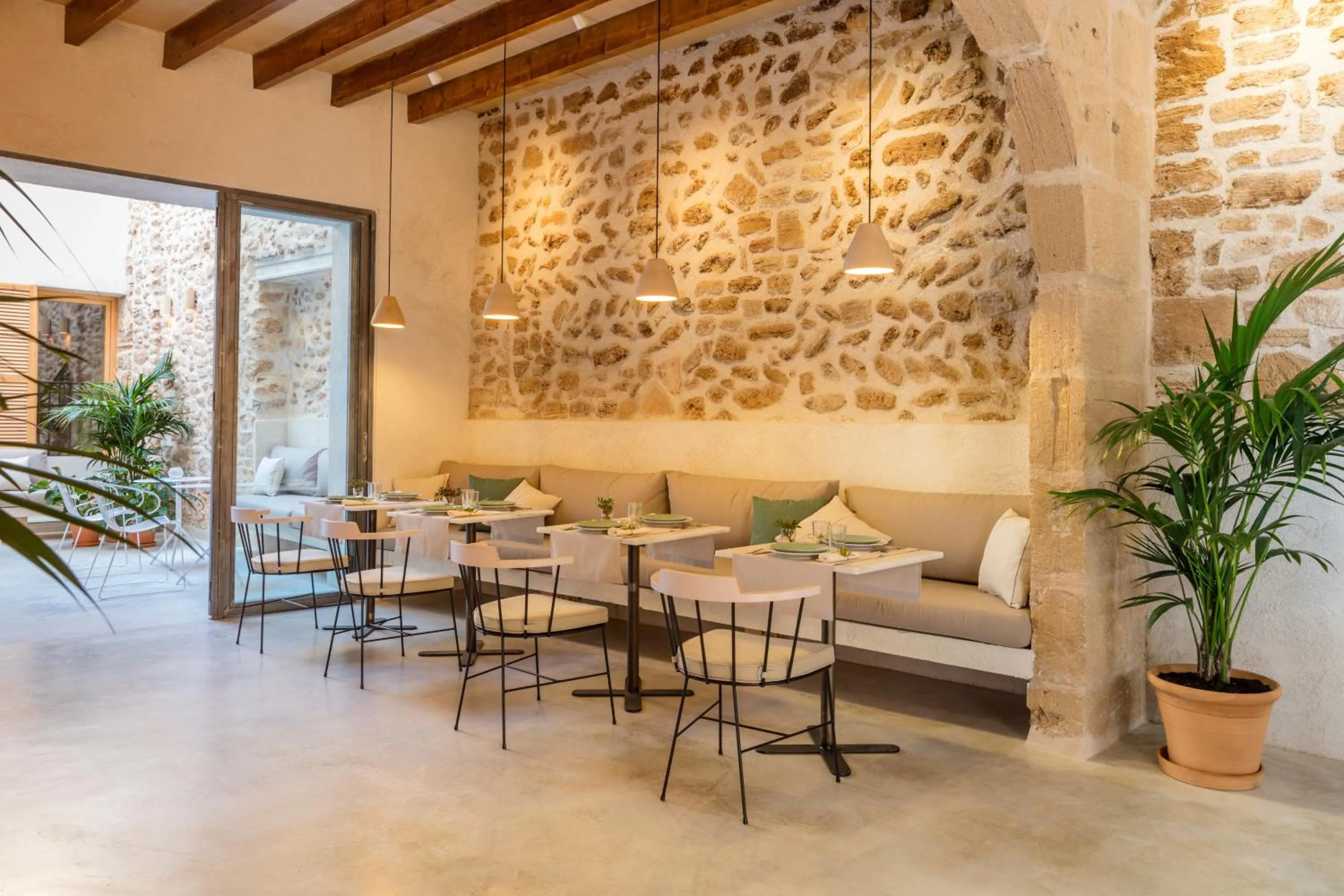 Lounge or bar in ARA Alcudia