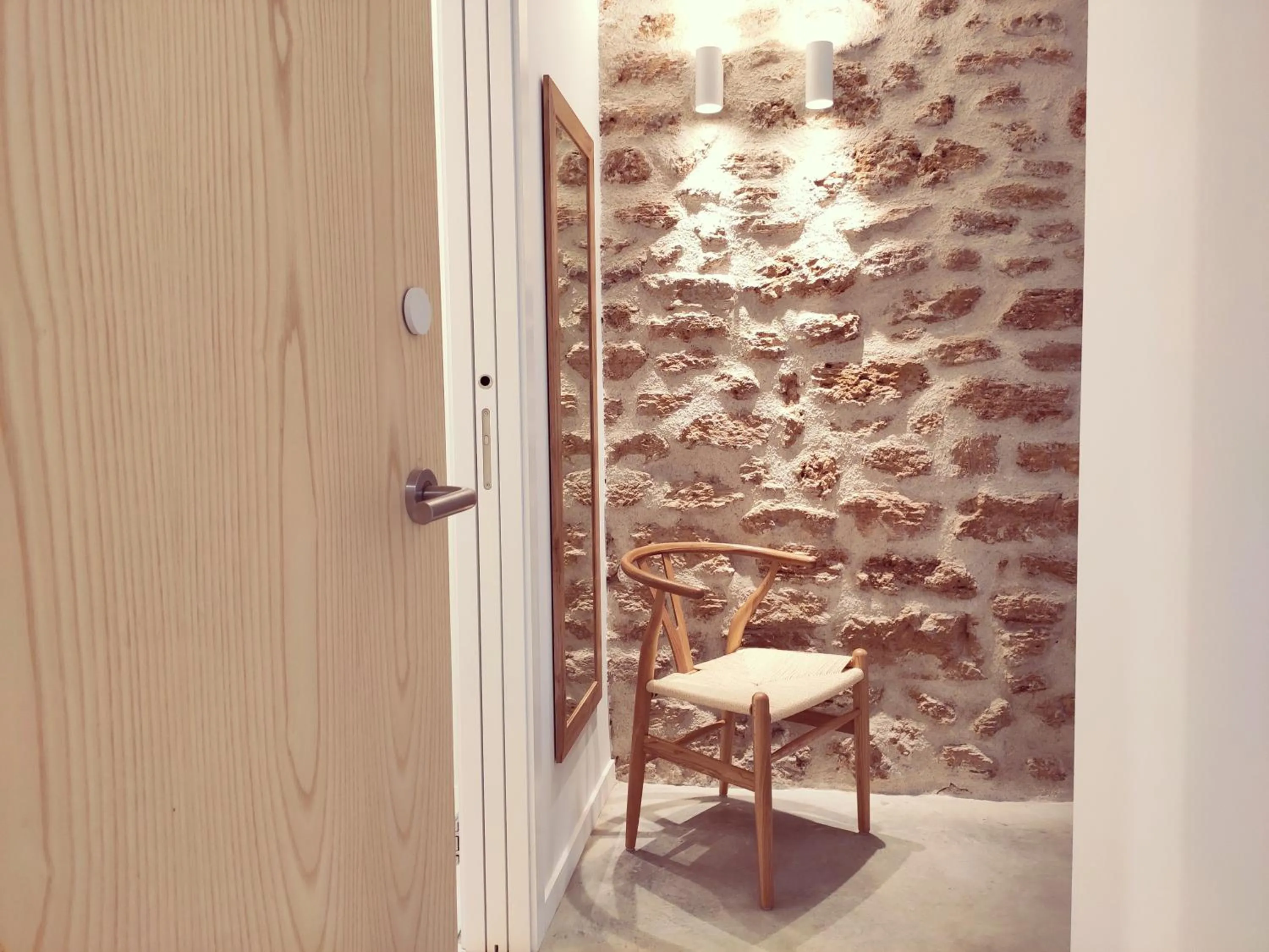 Area and facilities in ARA Alcudia